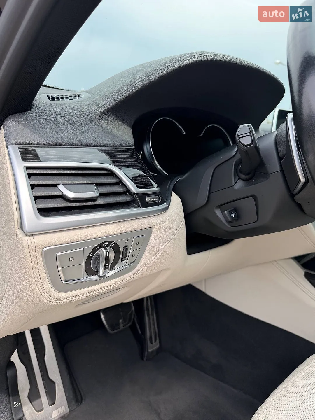 2018 BMW 7er - мініатюра 53