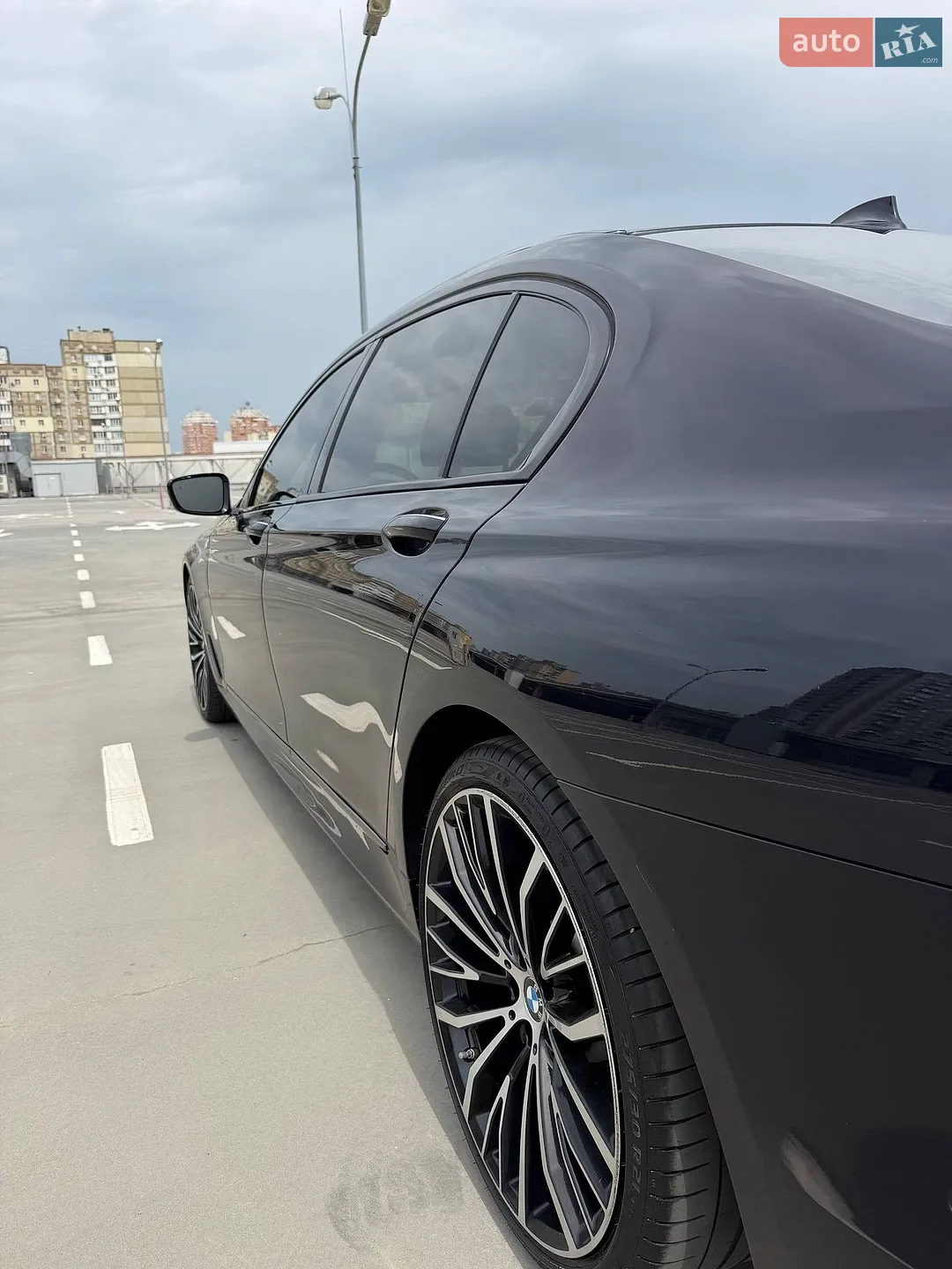 2018 BMW 7er - мініатюра 18