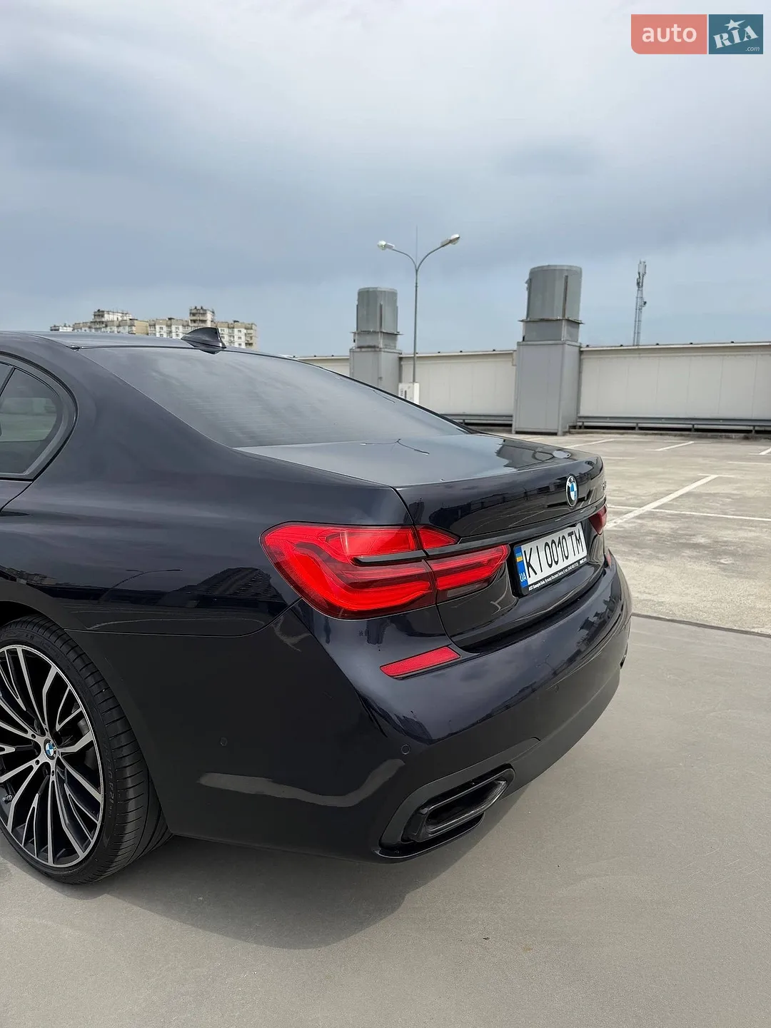 2018 BMW 7er - мініатюра 24