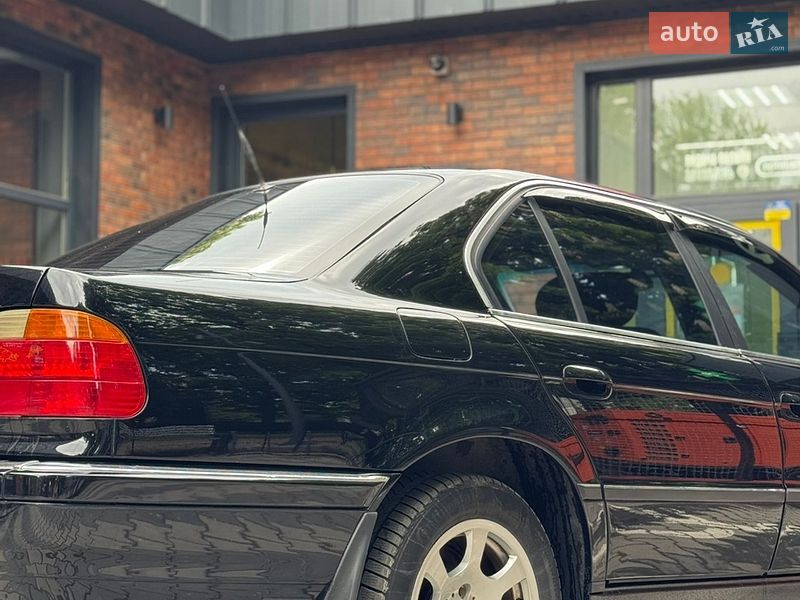 Седан BMW 7 Series 1994 в Хмельницком фото 11 Седан BMW 7 Series 1994 в Хмельницком