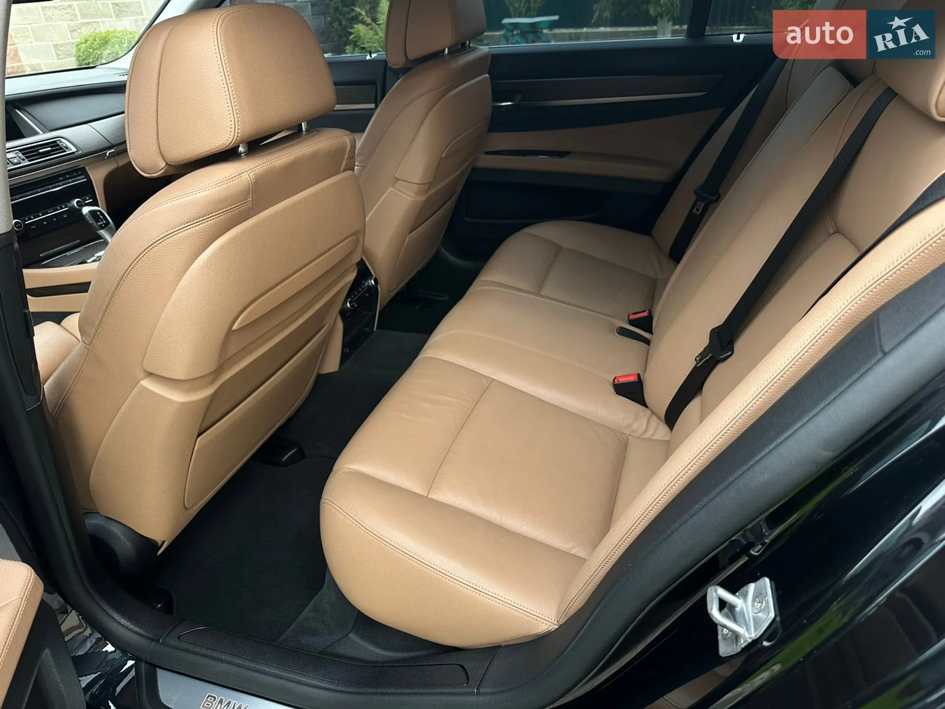 2015 BMW 7er - мініатюра 12