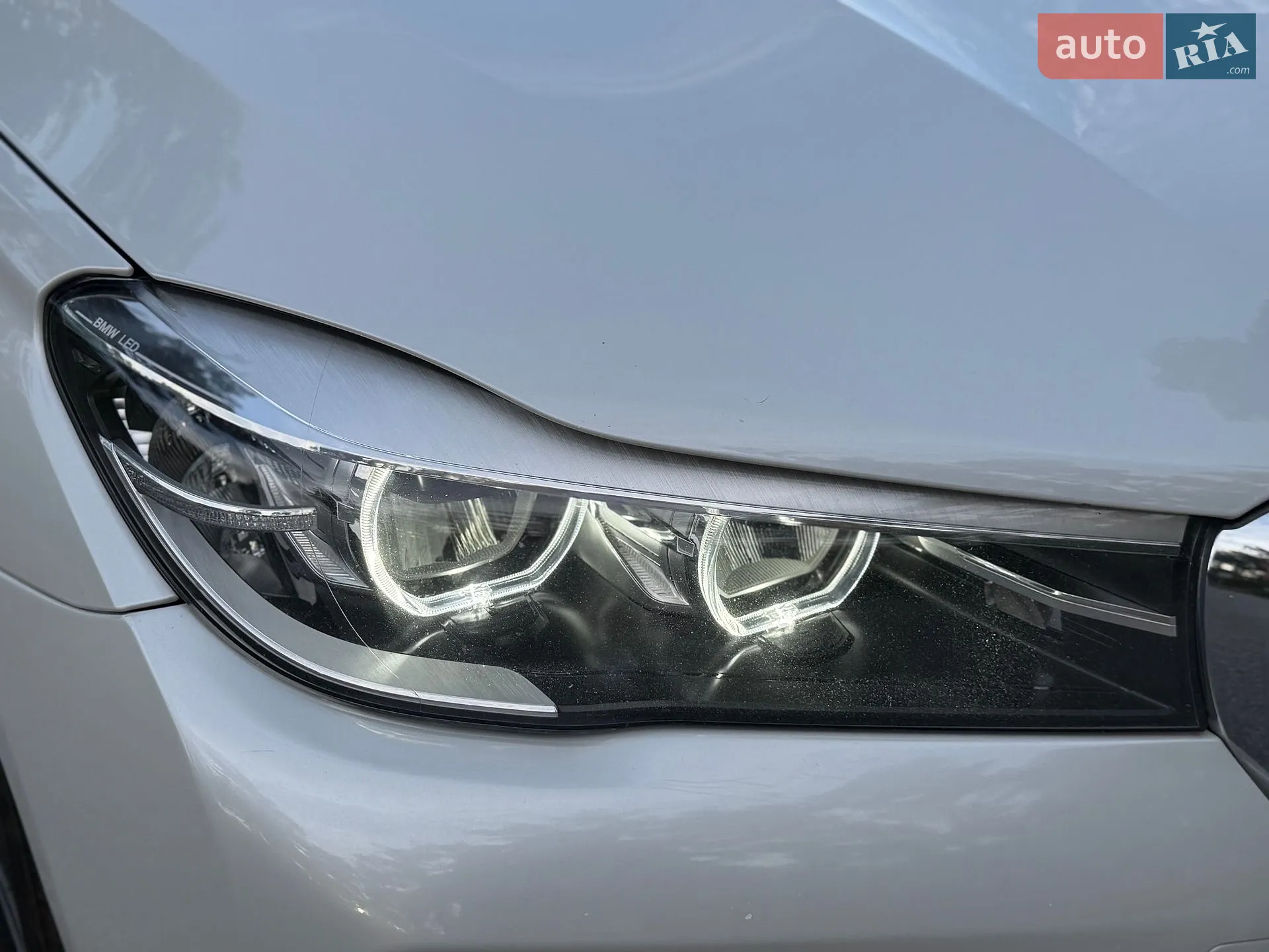 2016 BMW 7er - мініатюра 18
