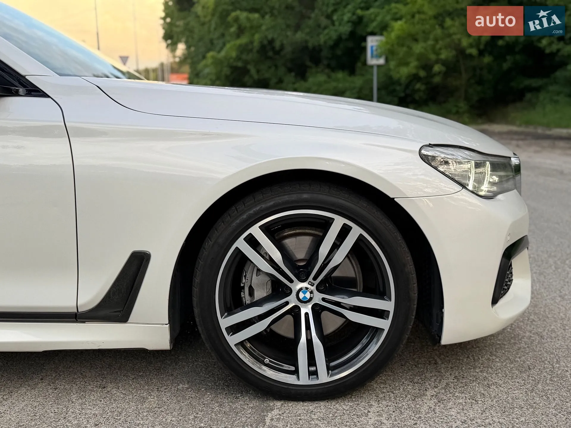 2016 BMW 7er - мініатюра 28