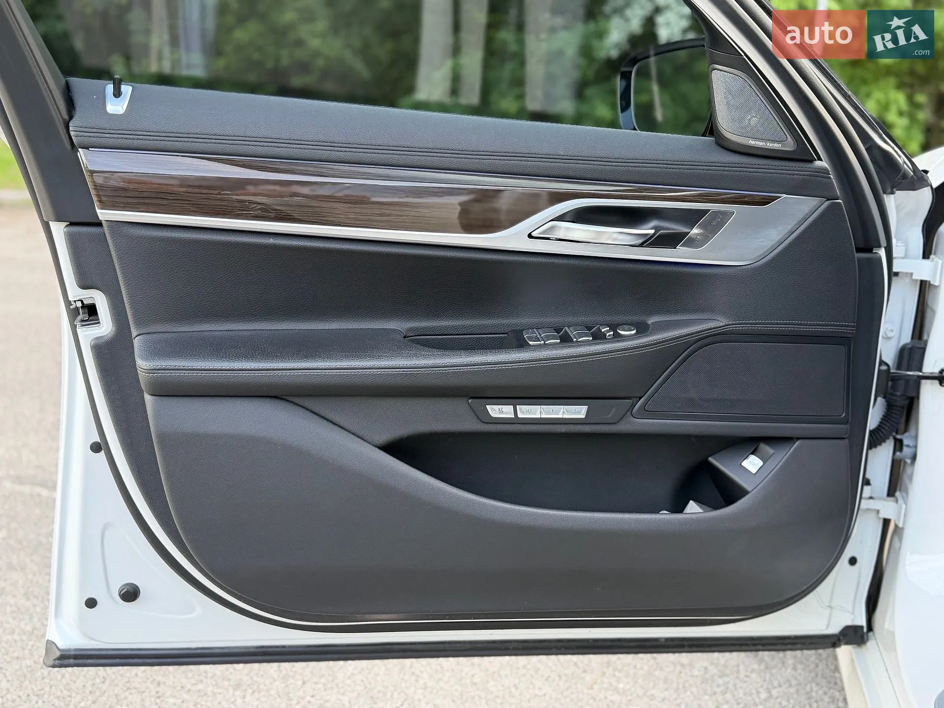 2016 BMW 7er - мініатюра 29