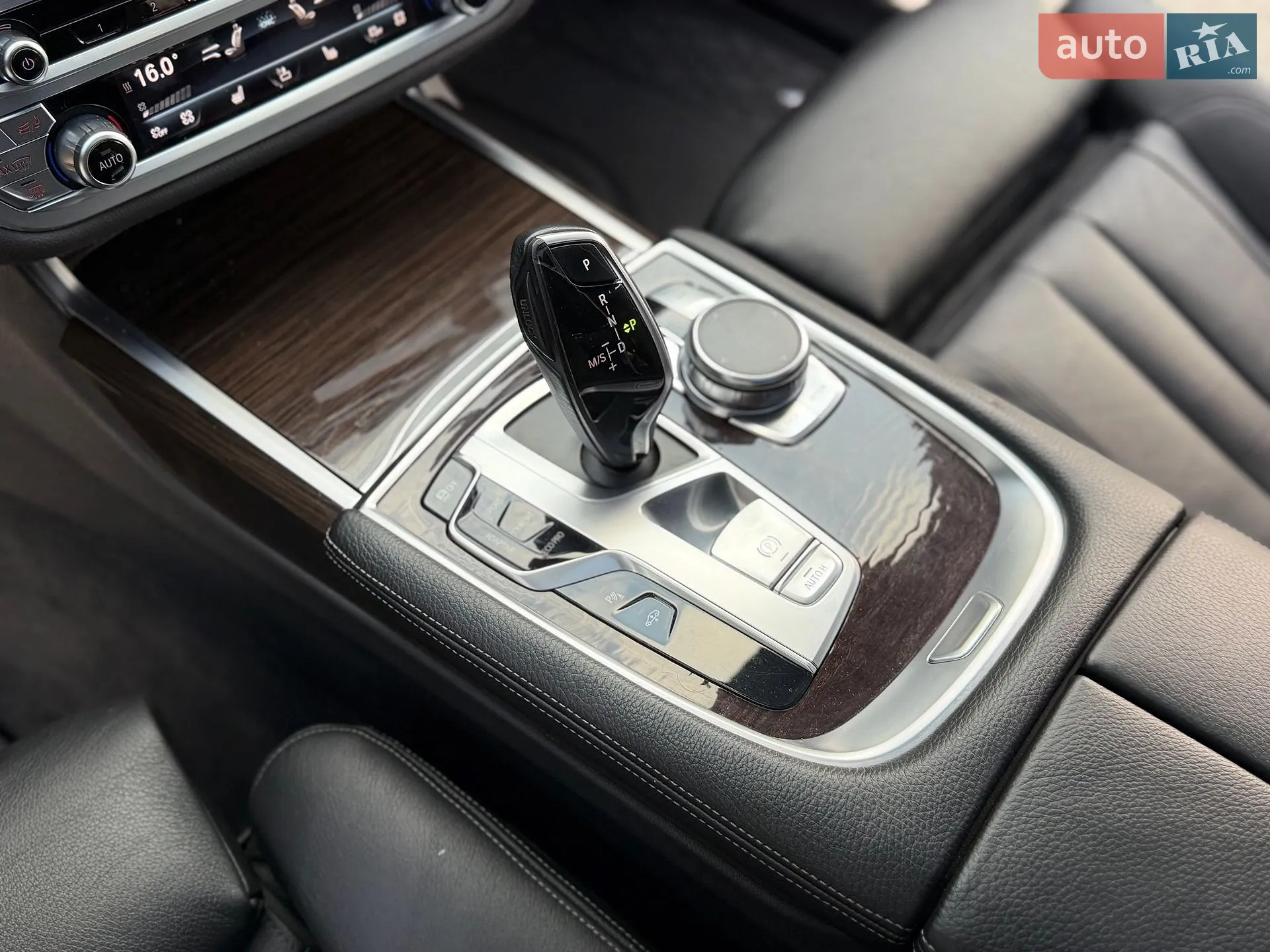 2016 BMW 7er - мініатюра 39