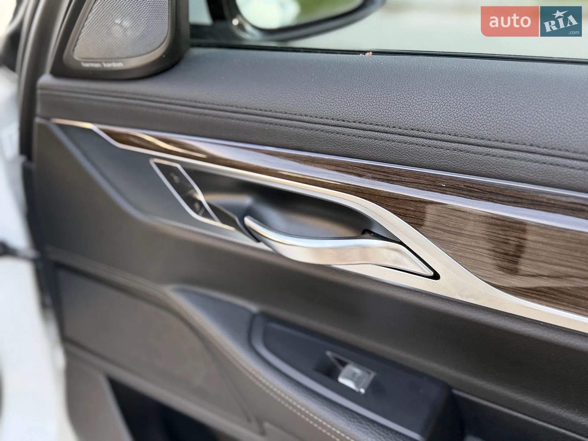 2016 BMW 7er - мініатюра 66
