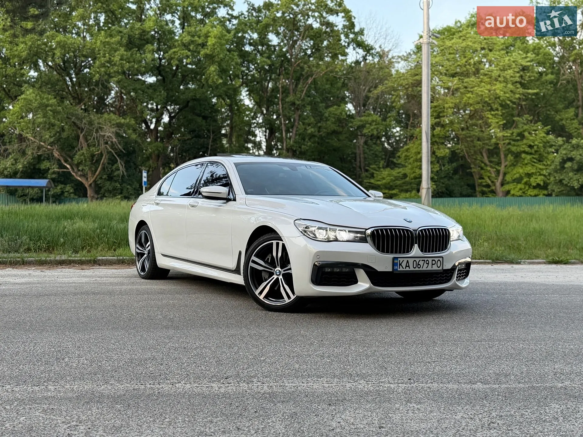 2016 BMW 7er - мініатюра 13