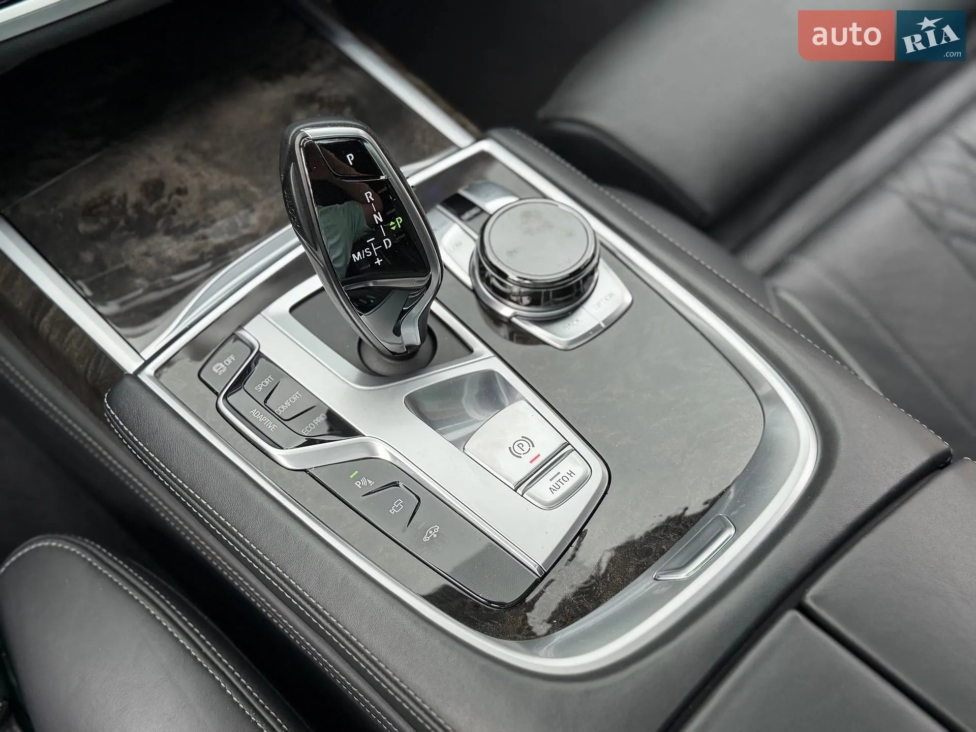 2017 BMW 7er - мініатюра 57