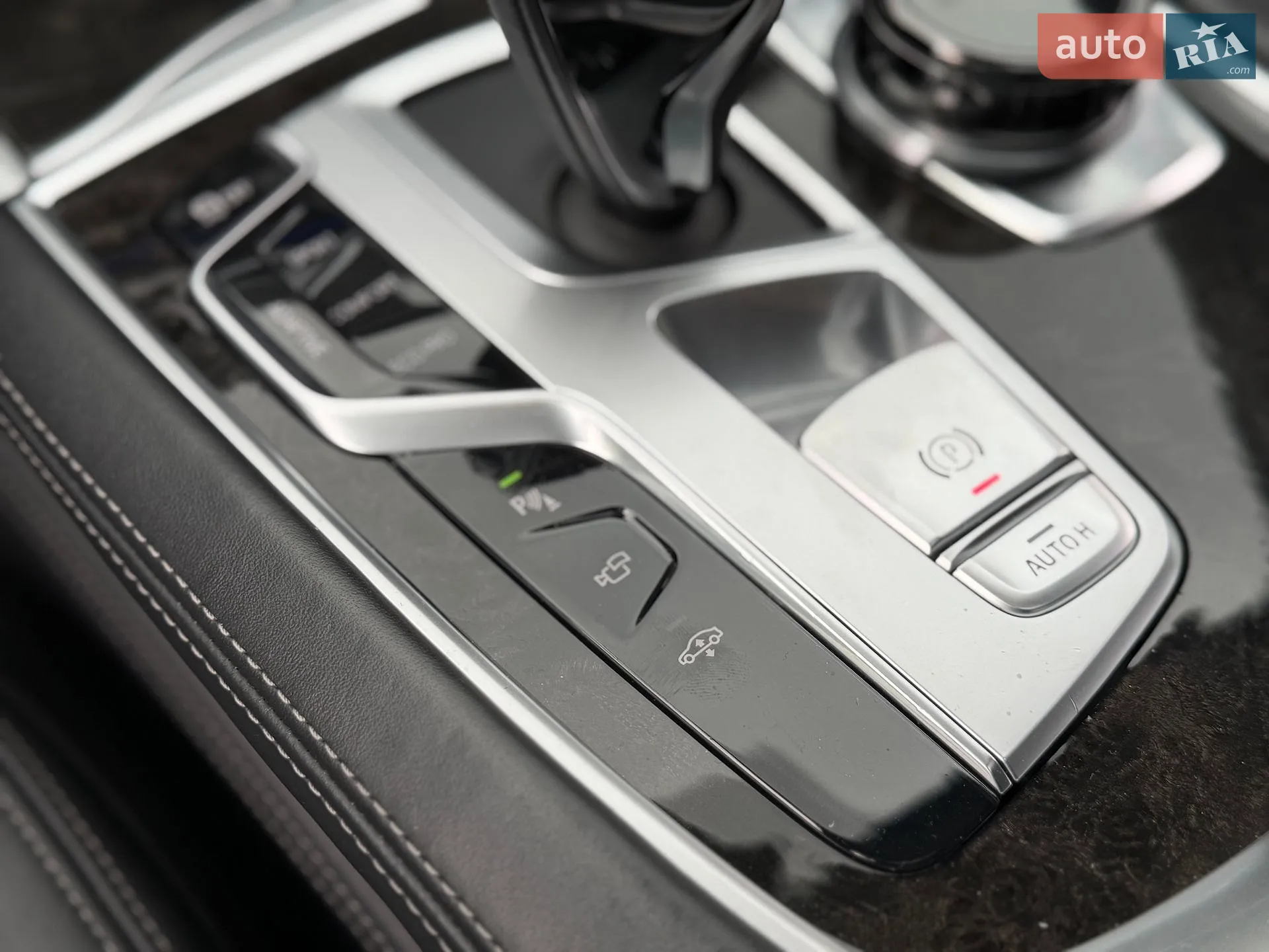 2017 BMW 7er - мініатюра 58