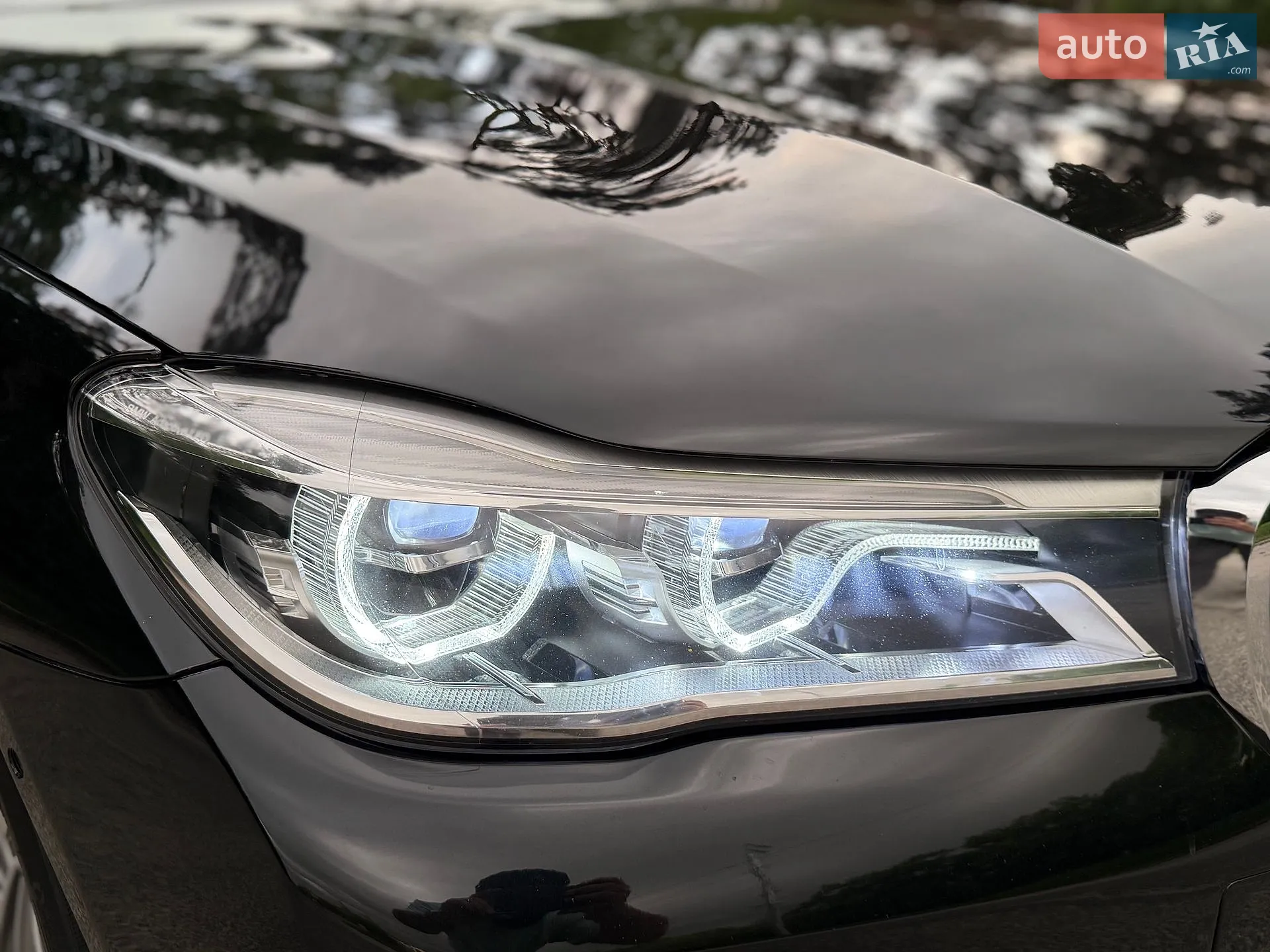 2017 BMW 7er - мініатюра 20