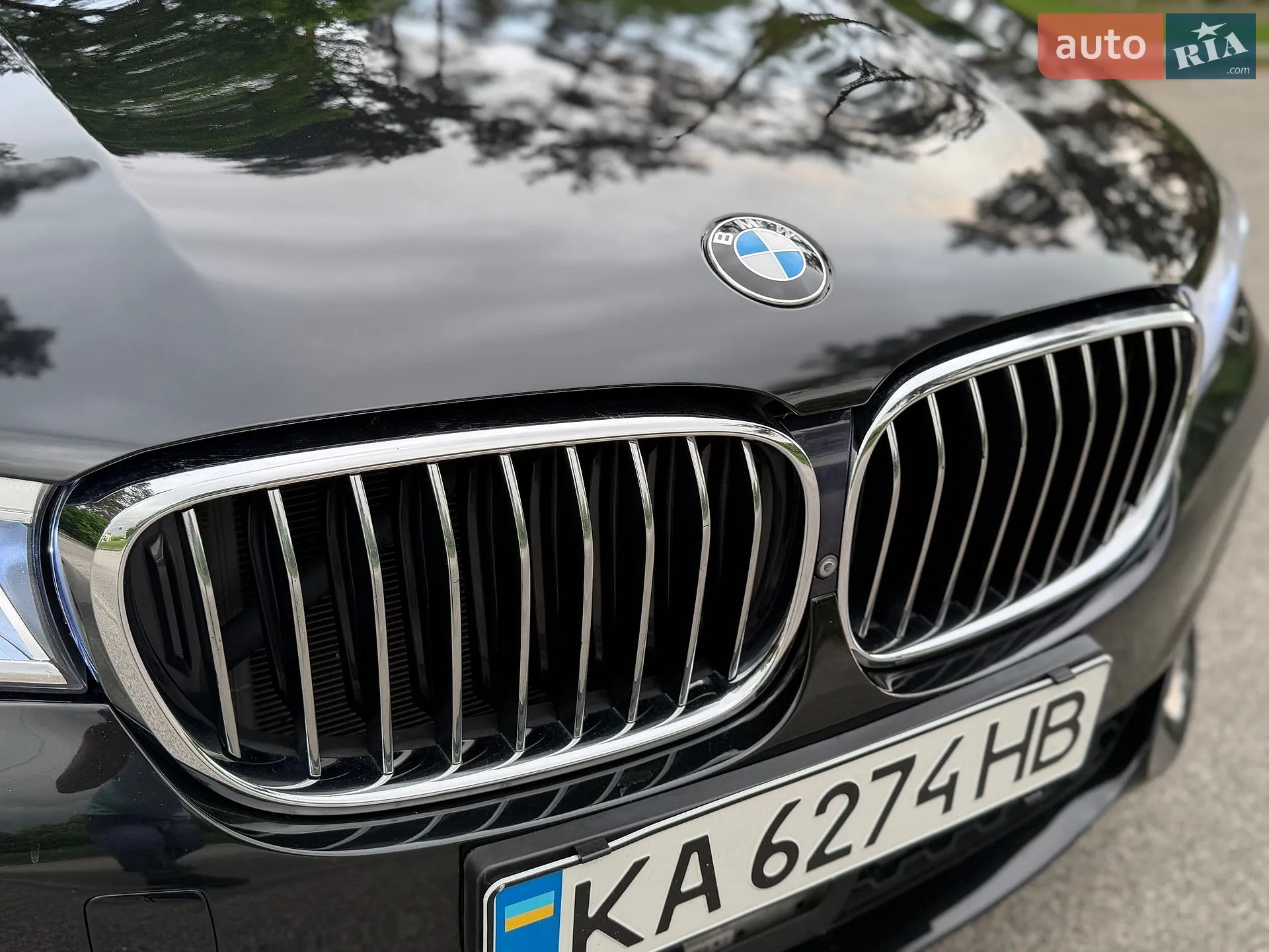 2017 BMW 7er - мініатюра 17