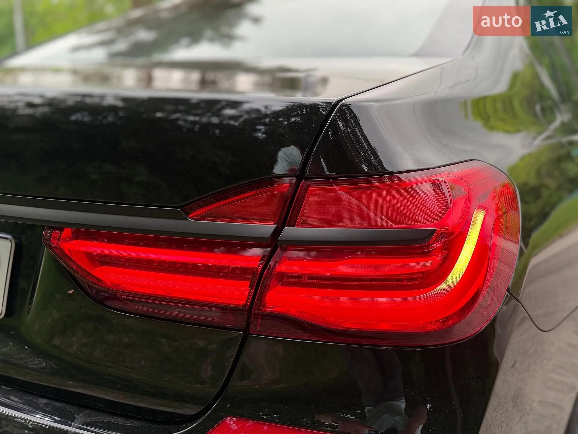 2017 BMW 7er - мініатюра 29