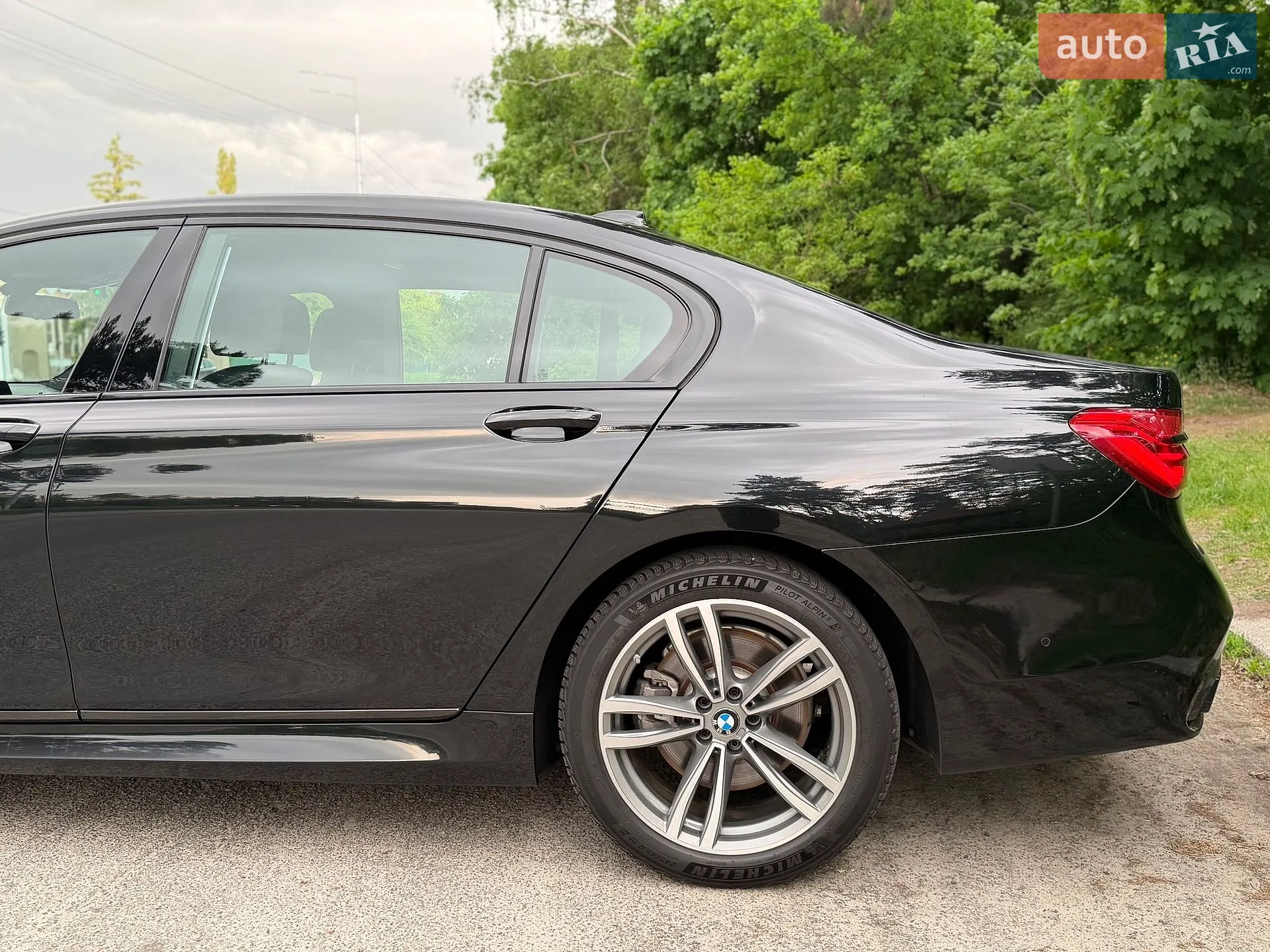2017 BMW 7er - мініатюра 28