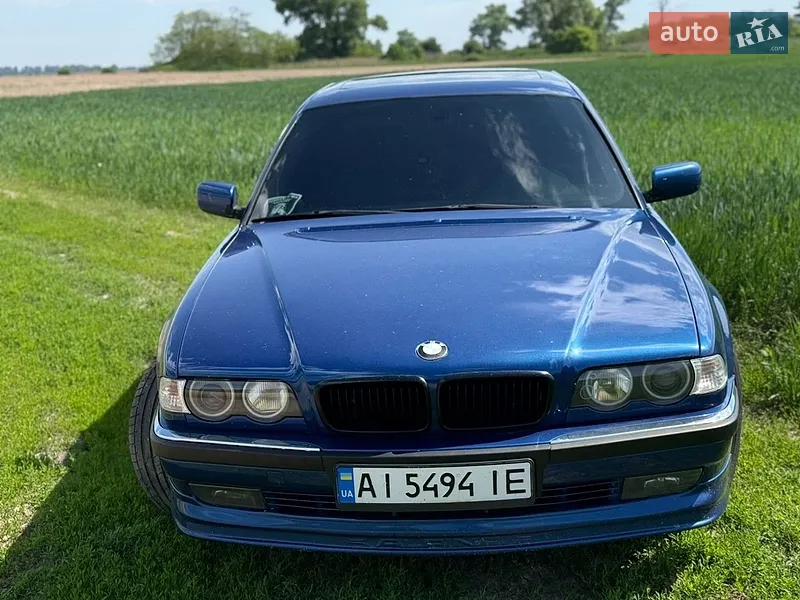 BMW 7 Series
