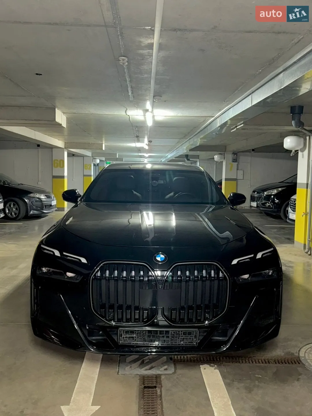 2023 BMW 7er - мініатюра 6