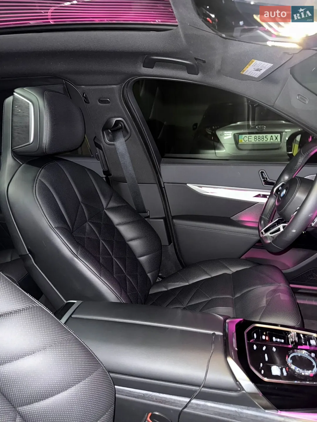 2023 BMW 7er - мініатюра 12