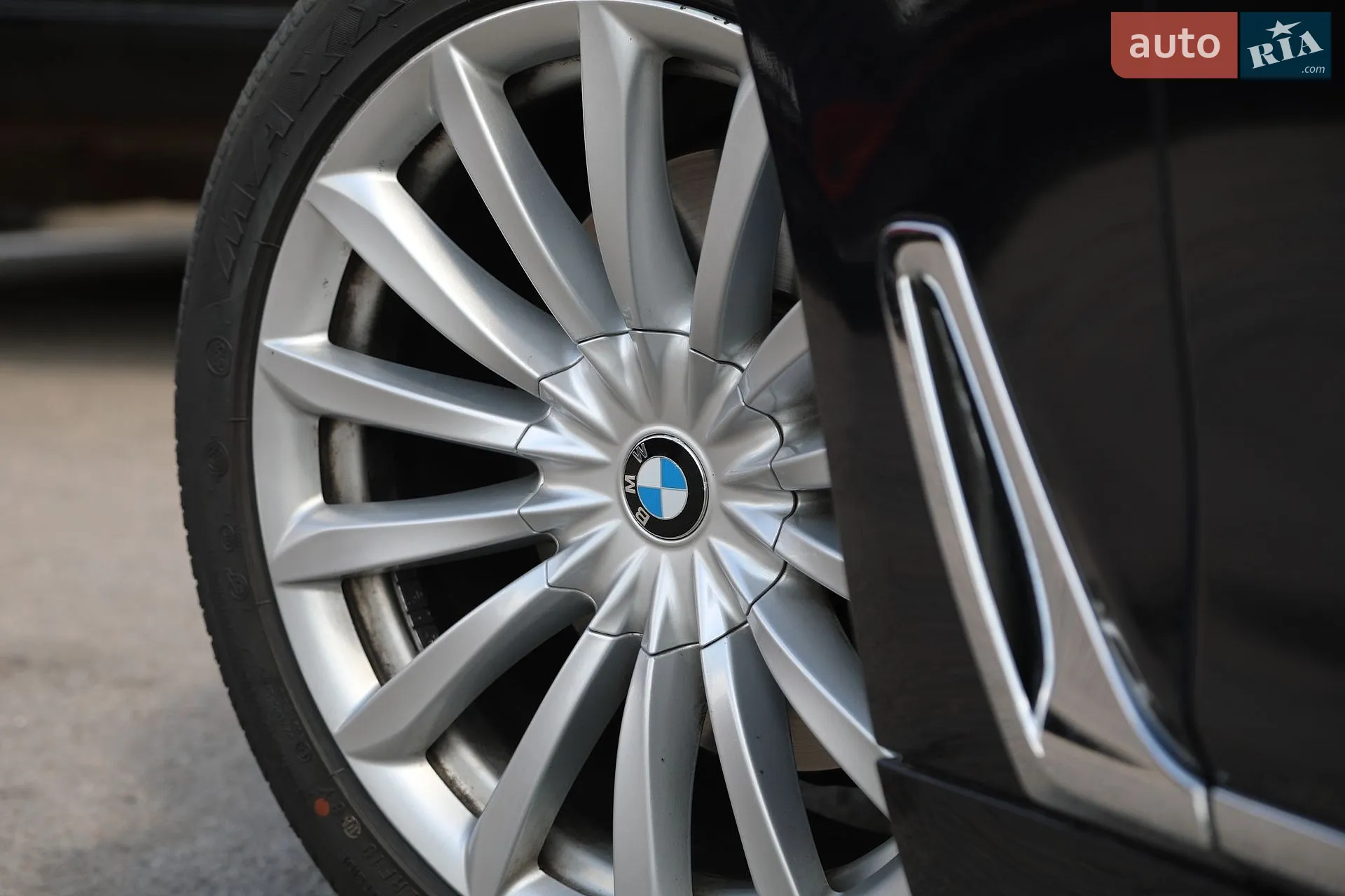 2015 BMW 7er - мініатюра 11