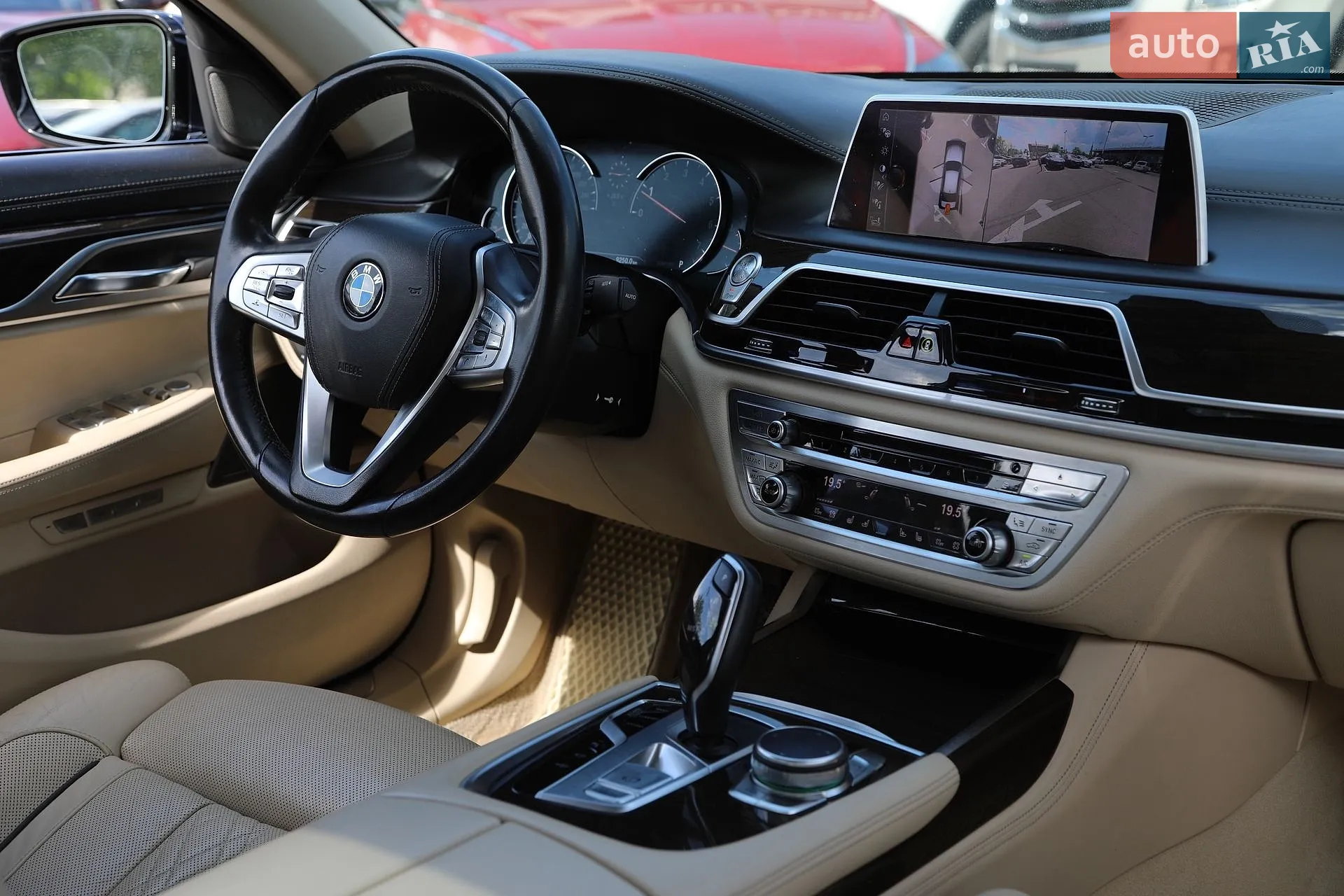 2015 BMW 7er - мініатюра 17