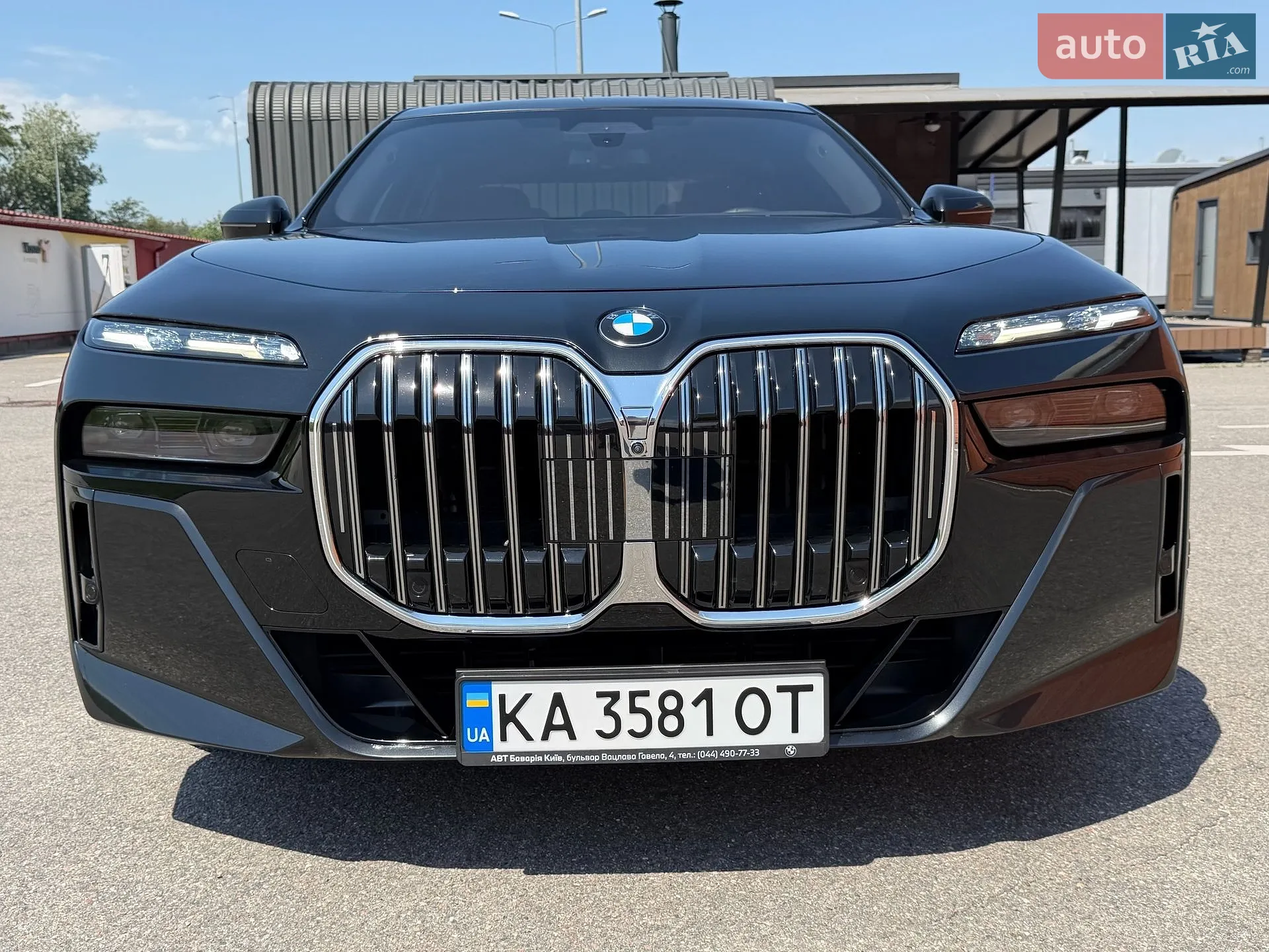 2023 BMW 7er - мініатюра 5