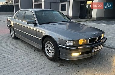Седан BMW 7 Series 1995 в Тернополі