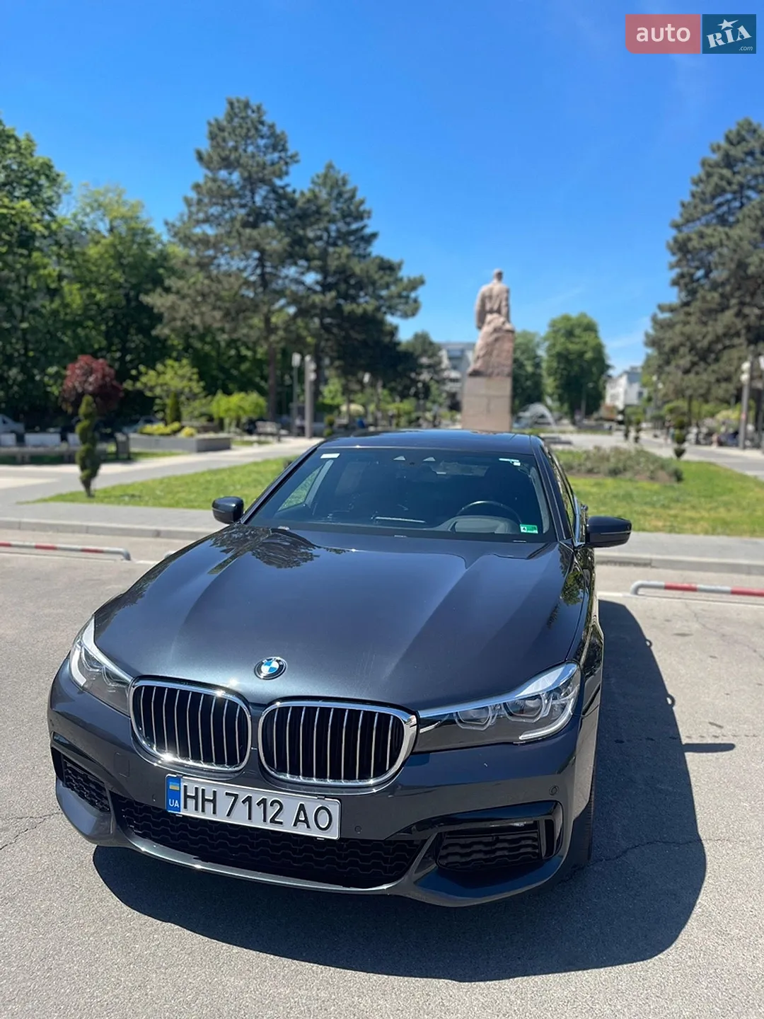 2018 BMW 7er - мініатюра 41