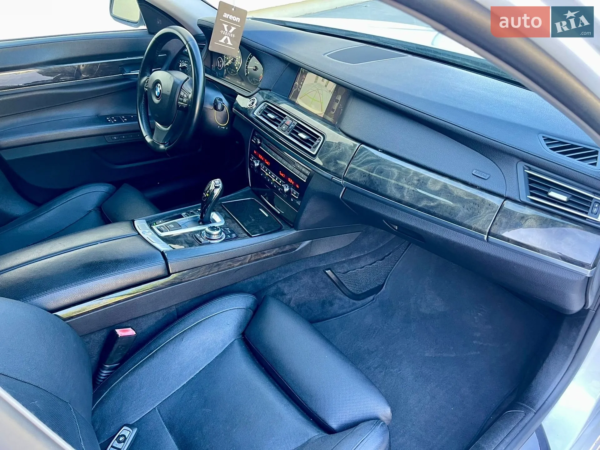 2012 BMW 7er - мініатюра 27