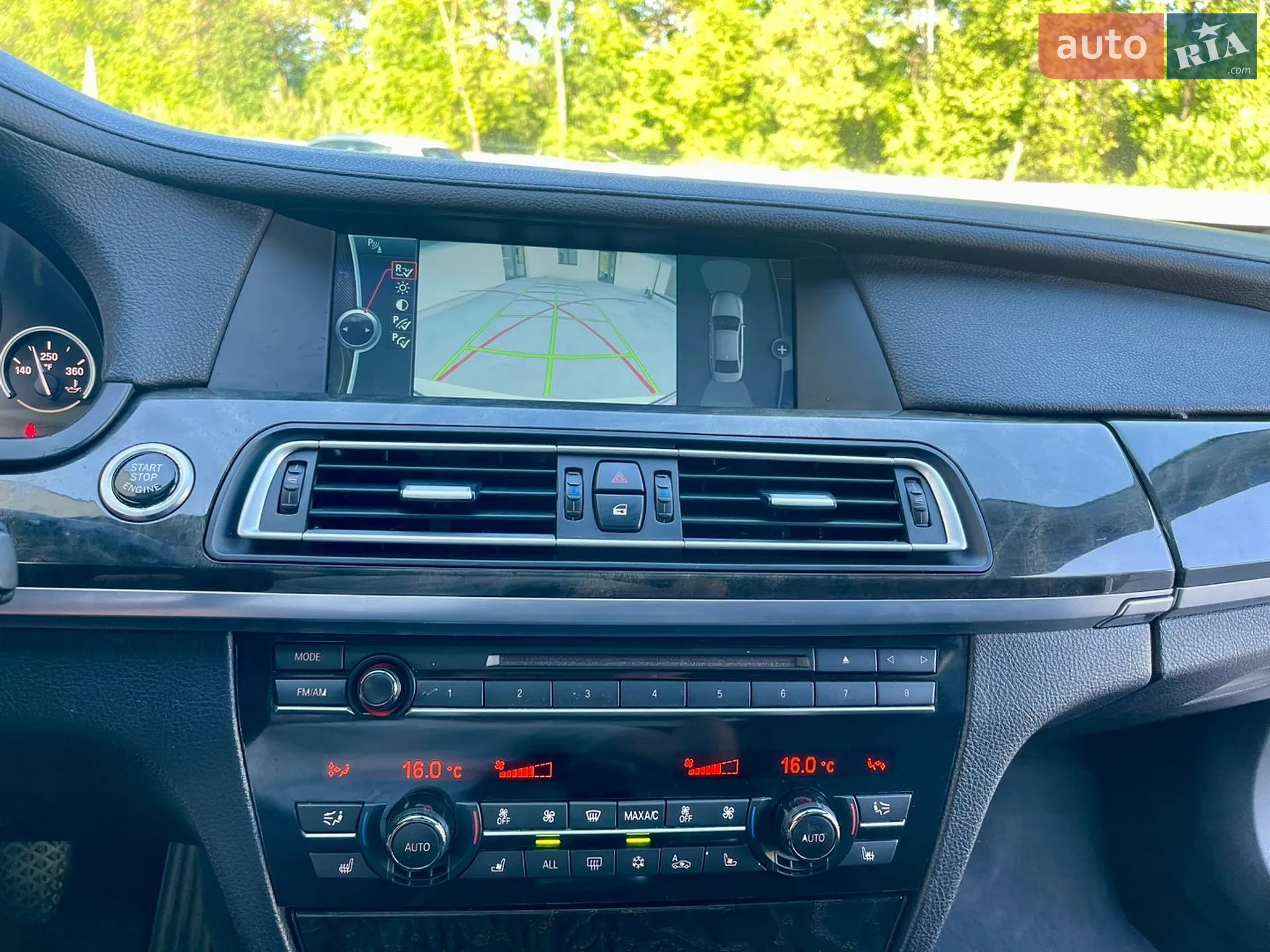 2012 BMW 7er - мініатюра 28