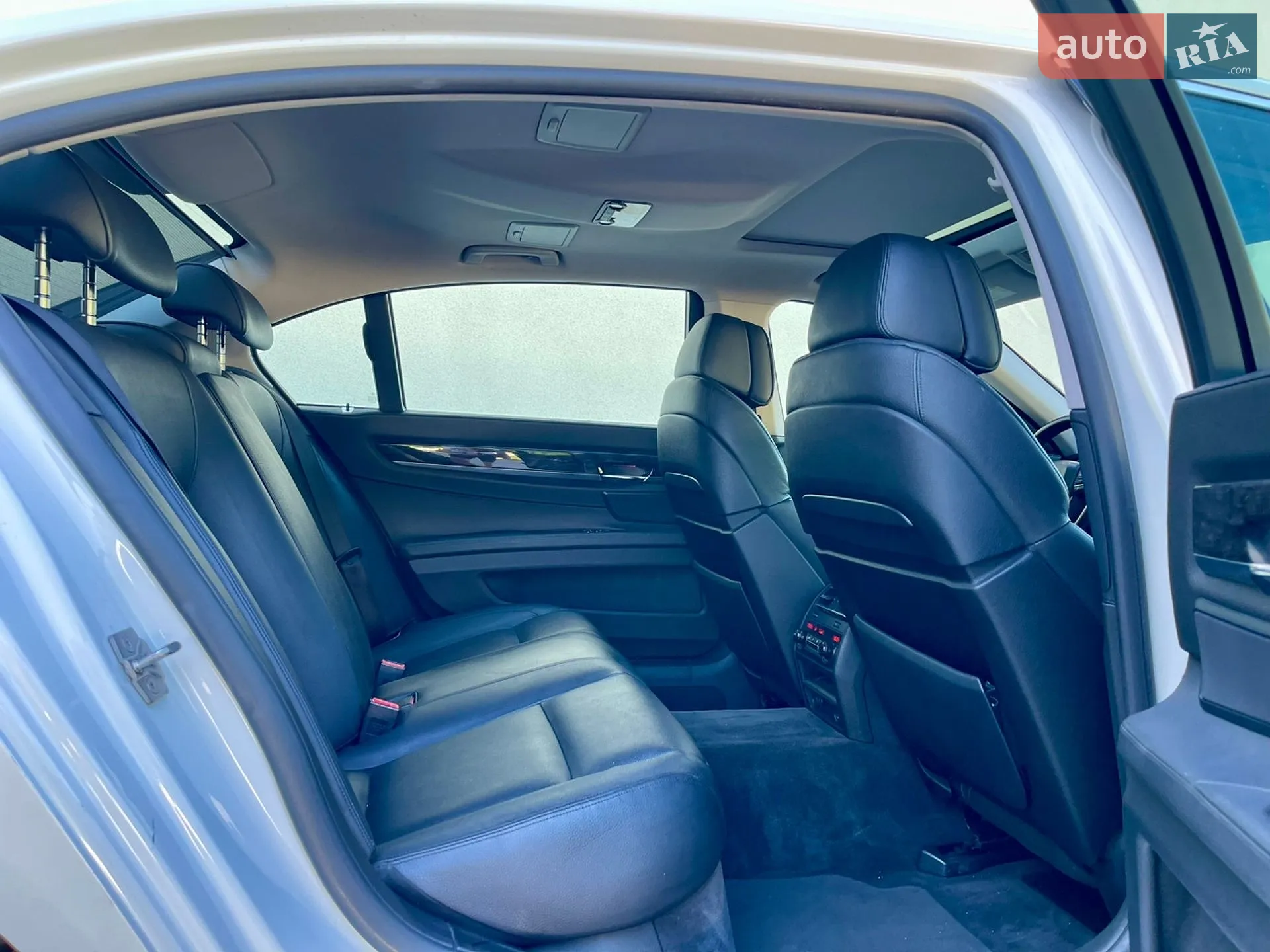 2012 BMW 7er - мініатюра 40