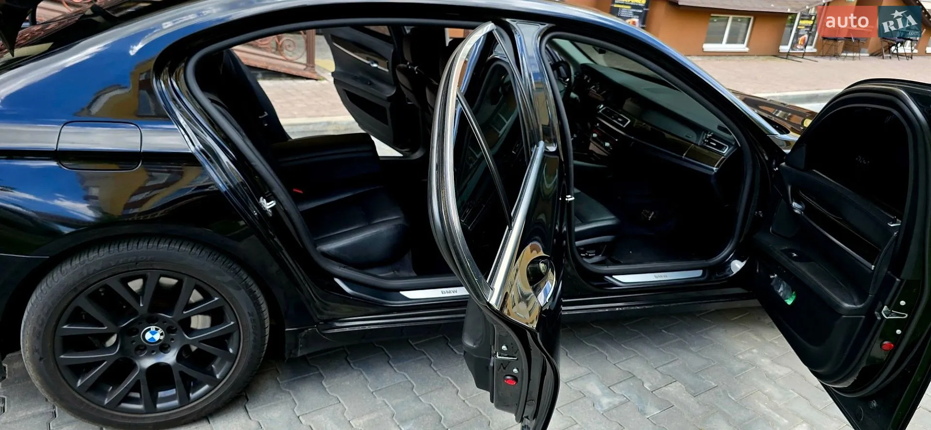 2012 BMW 7er - мініатюра 15