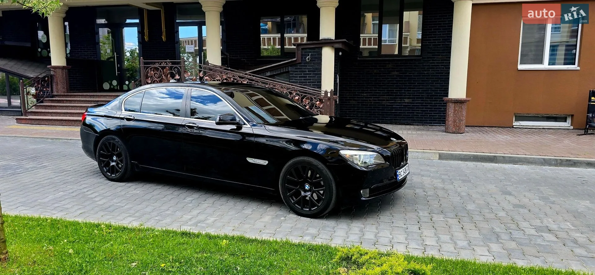 2012 BMW 7er - мініатюра 28