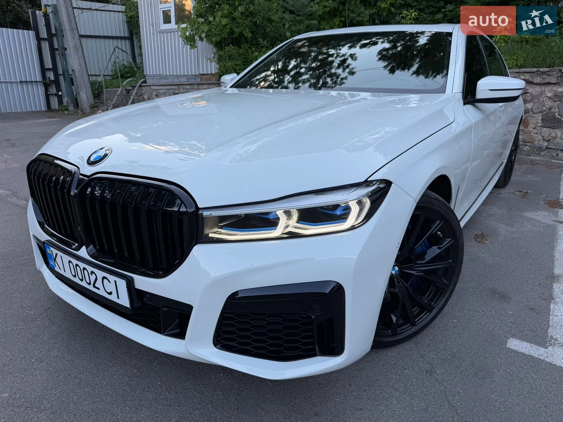 2021 BMW 7er - мініатюра 5