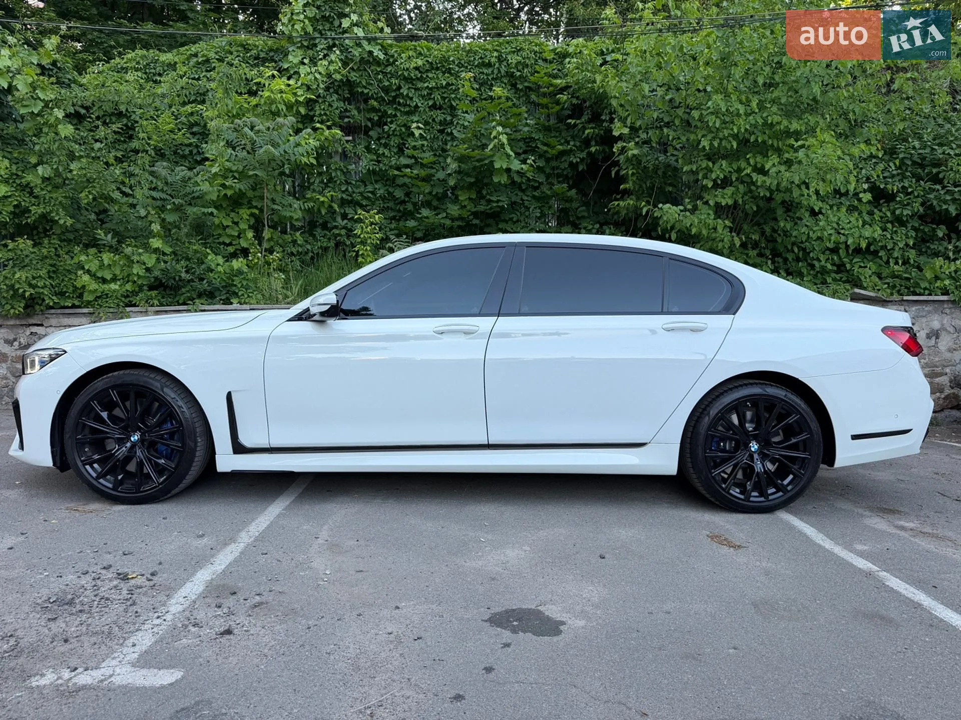 2021 BMW 7er - мініатюра 7