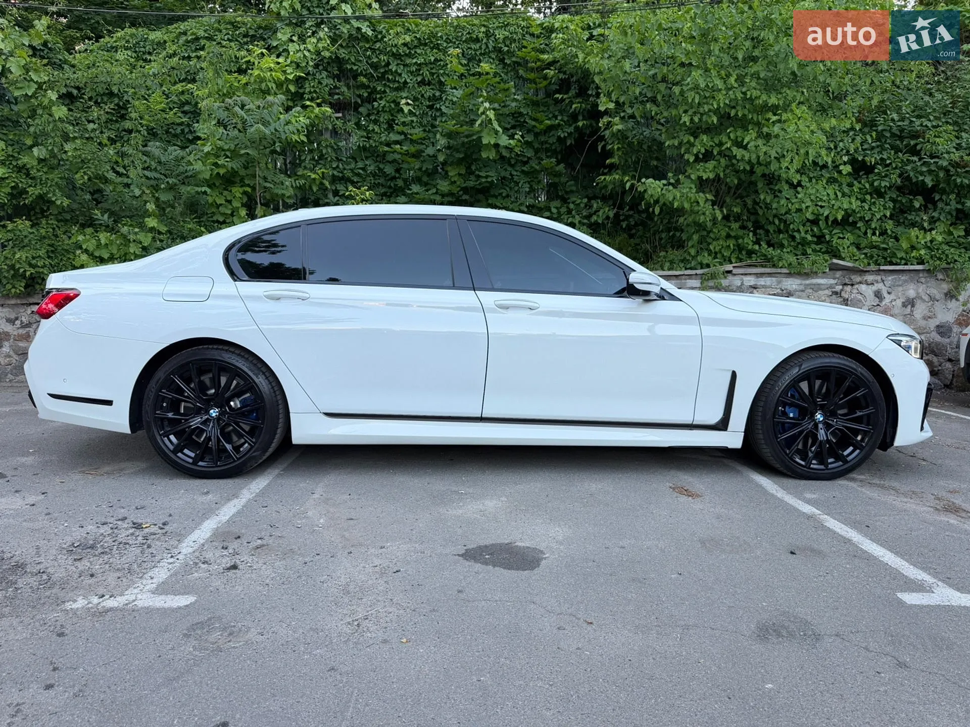 2021 BMW 7er - мініатюра 12