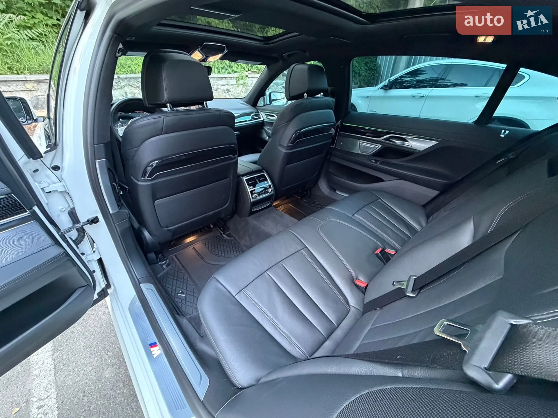 2021 BMW 7er - мініатюра 26