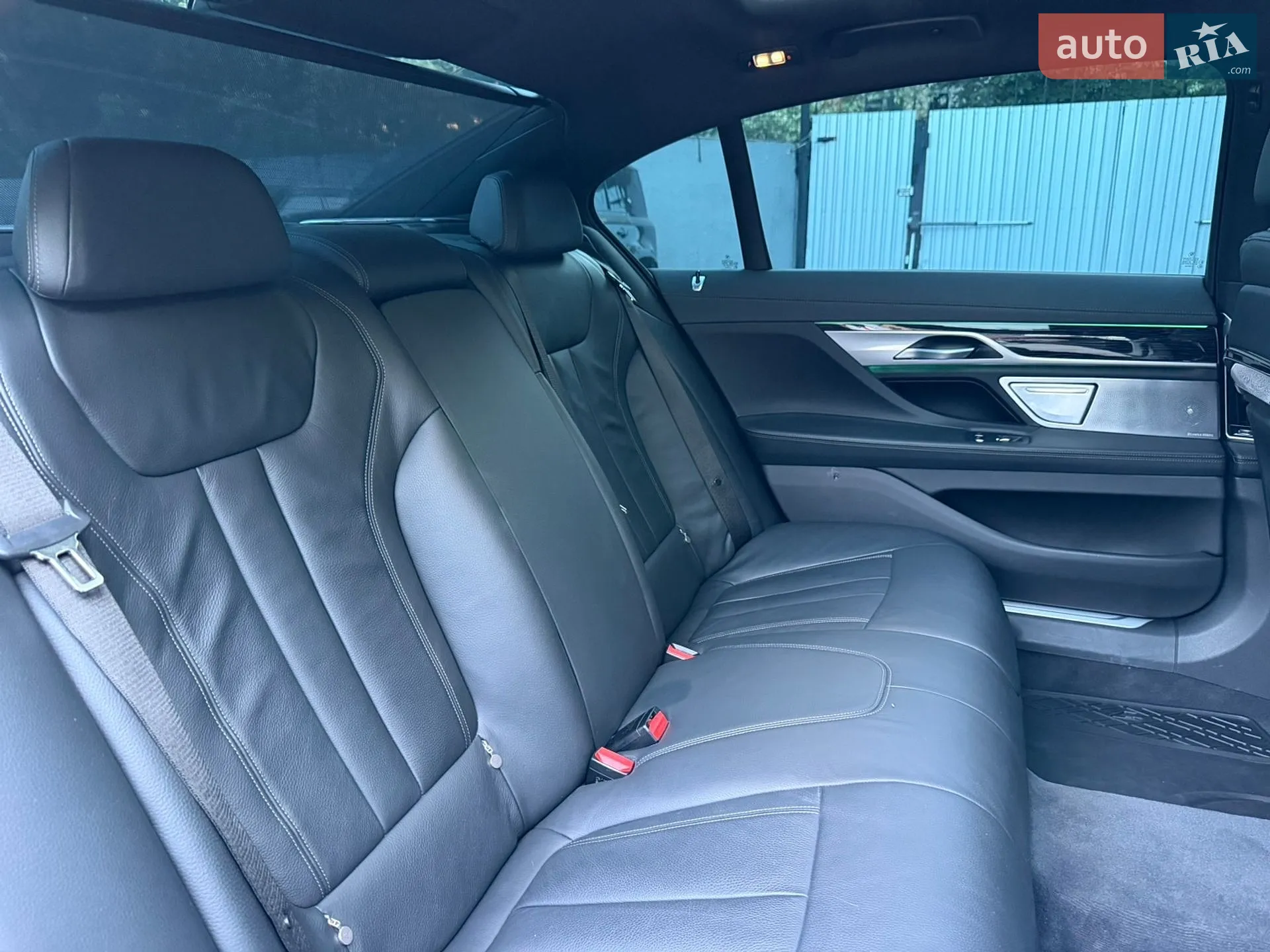 2021 BMW 7er - мініатюра 28