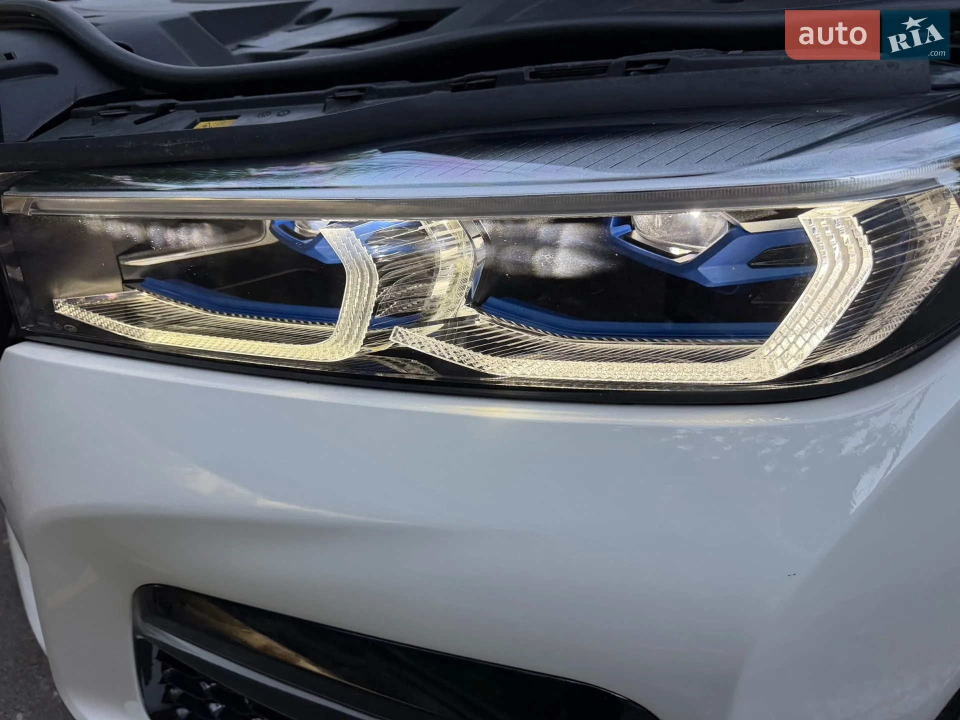 2021 BMW 7er - мініатюра 61