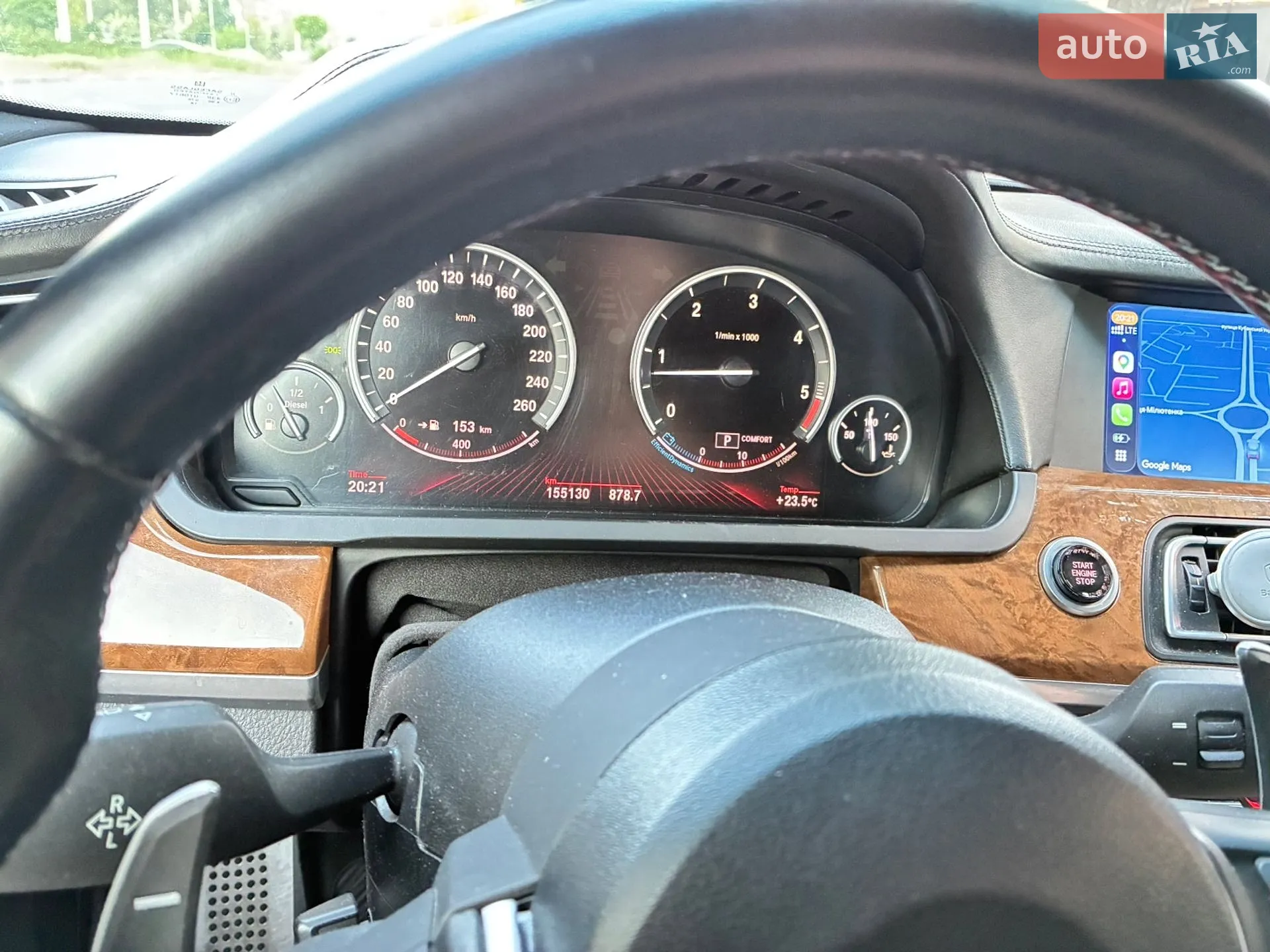 2010 BMW 7er - мініатюра 2