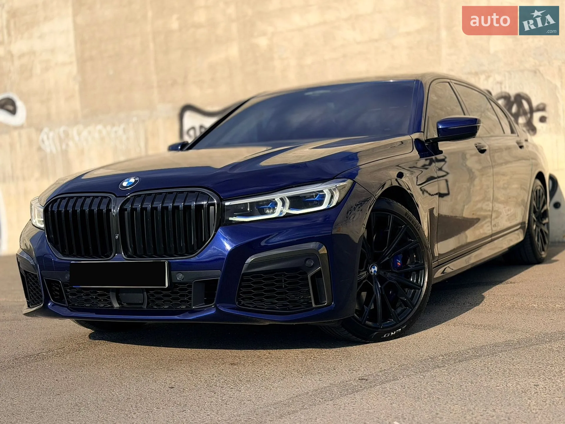 2021 BMW 7er - фото 1
