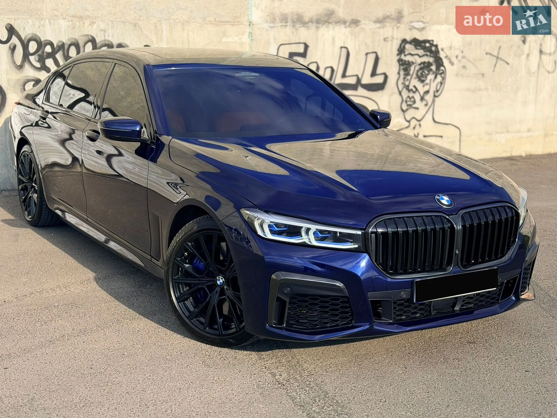 2021 BMW 7er - мініатюра 4