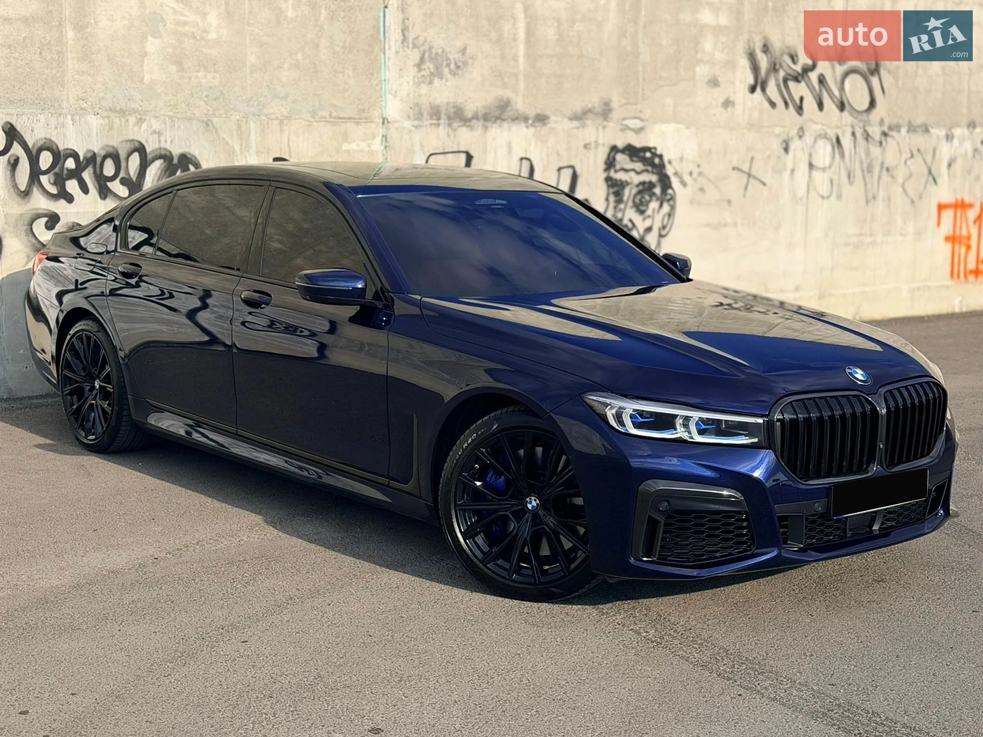 2021 BMW 7er - мініатюра 6