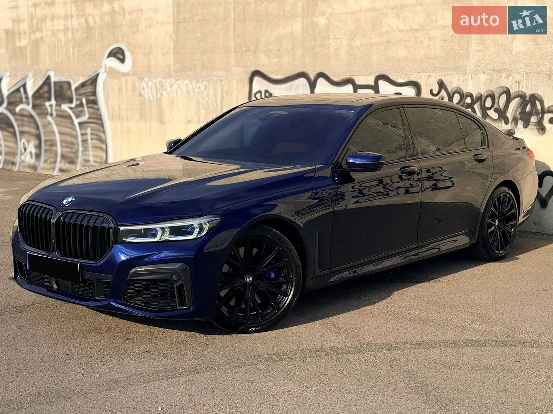 2021 BMW 7er - мініатюра 5