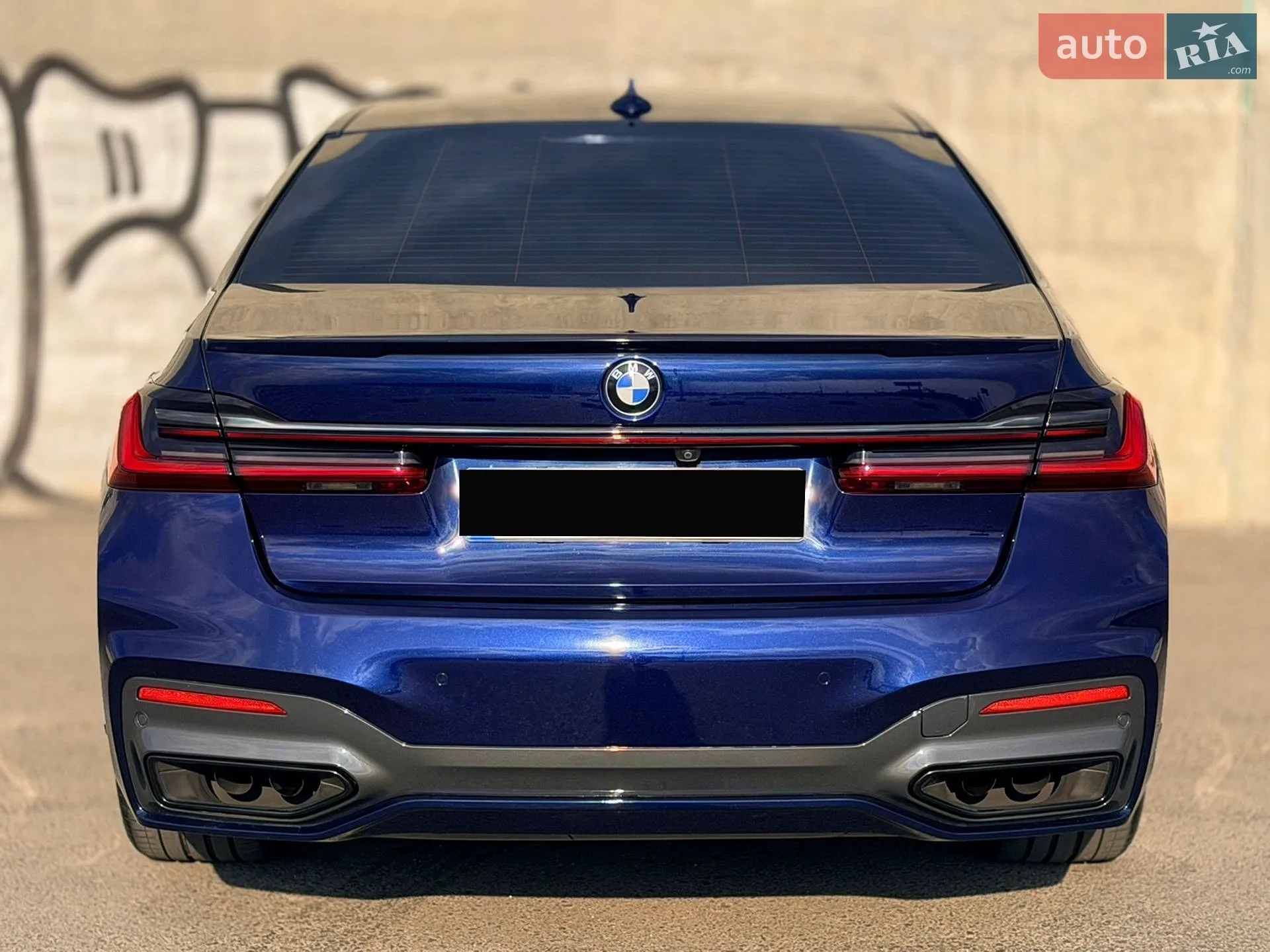 2021 BMW 7er - мініатюра 12