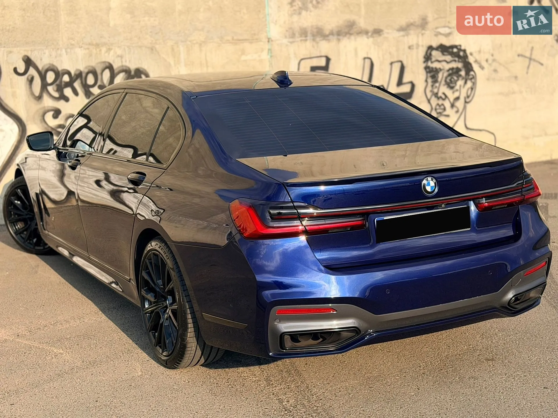 2021 BMW 7er - мініатюра 15