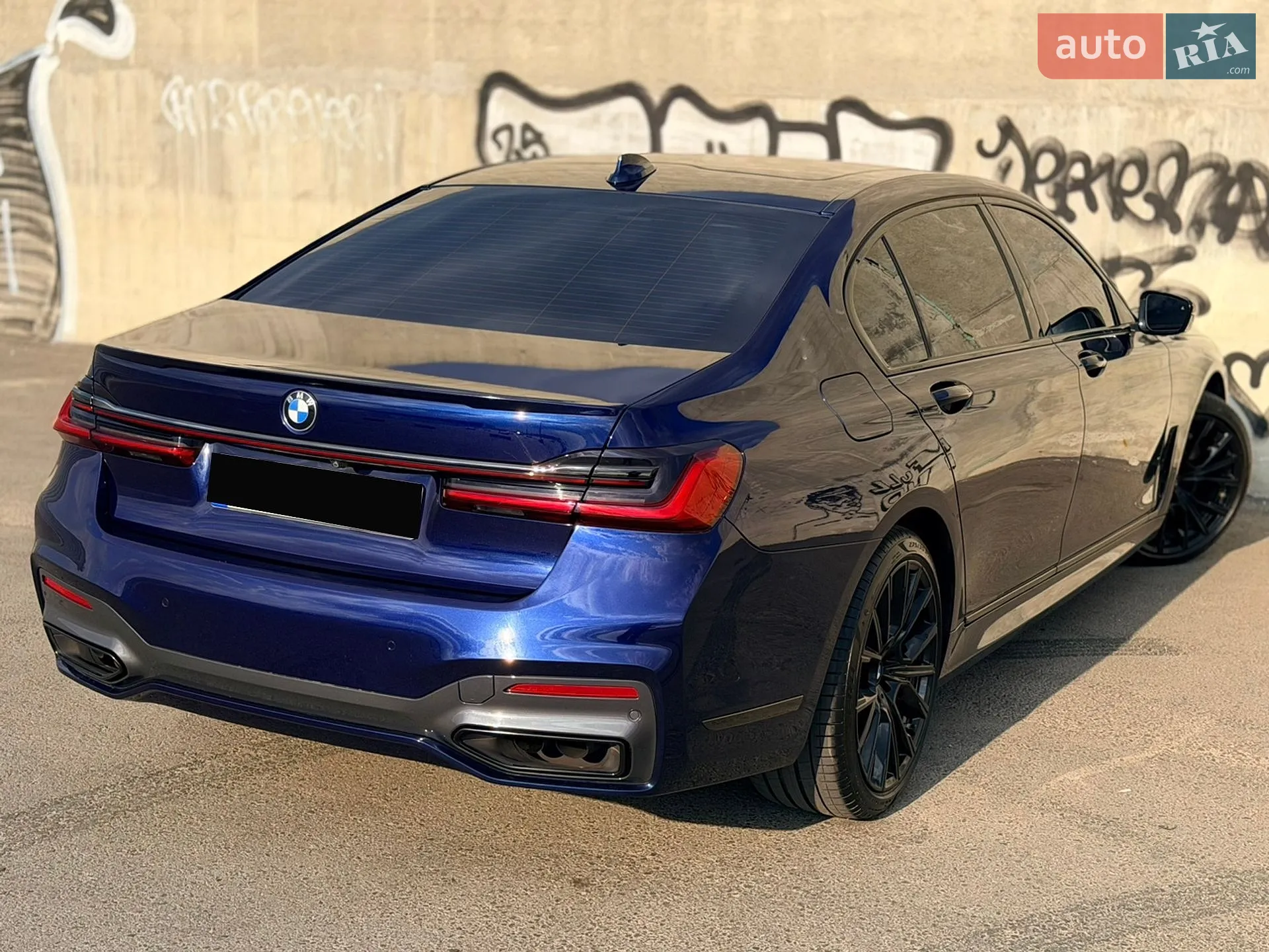 2021 BMW 7er - мініатюра 16