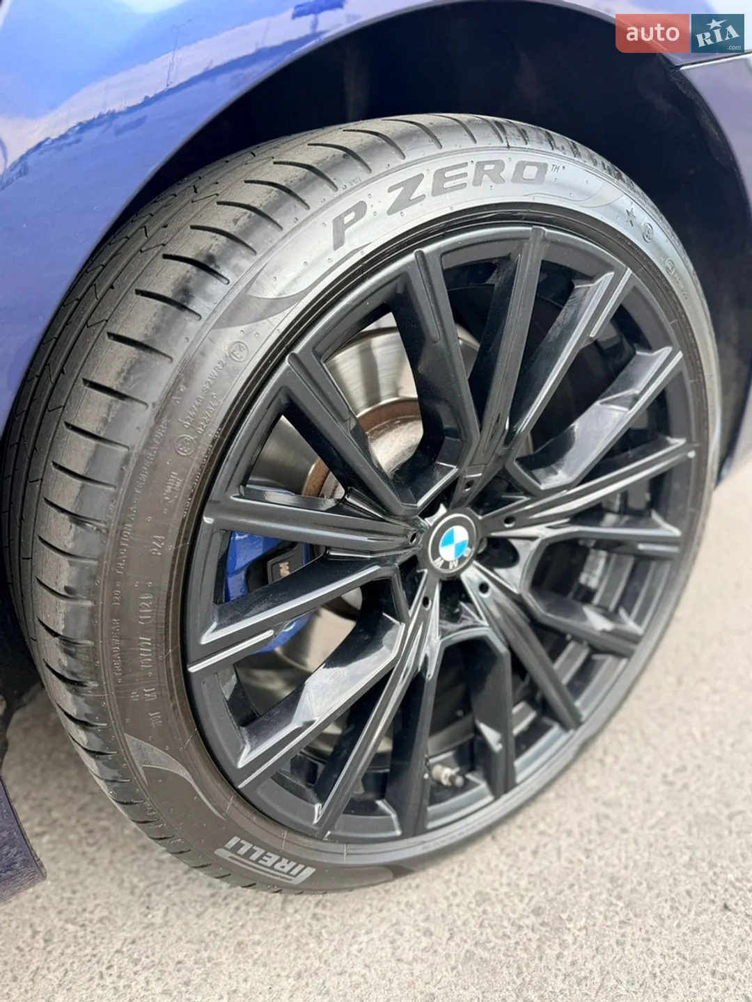 2021 BMW 7er - мініатюра 52