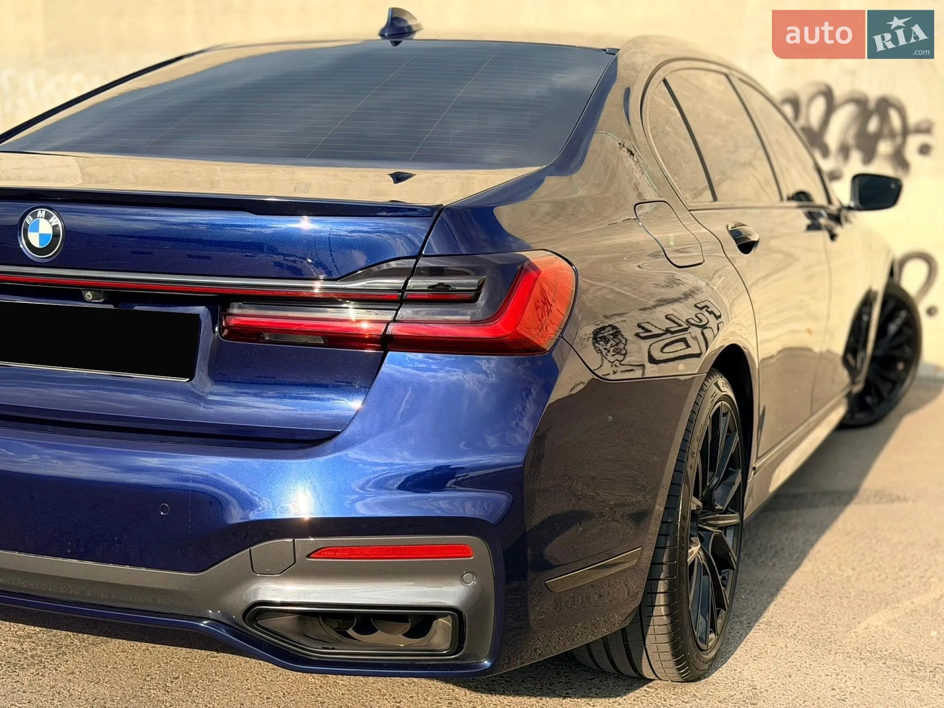 2021 BMW 7er - мініатюра 17