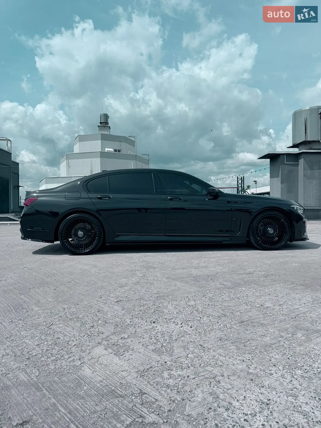 2020 BMW 7er - мініатюра 4