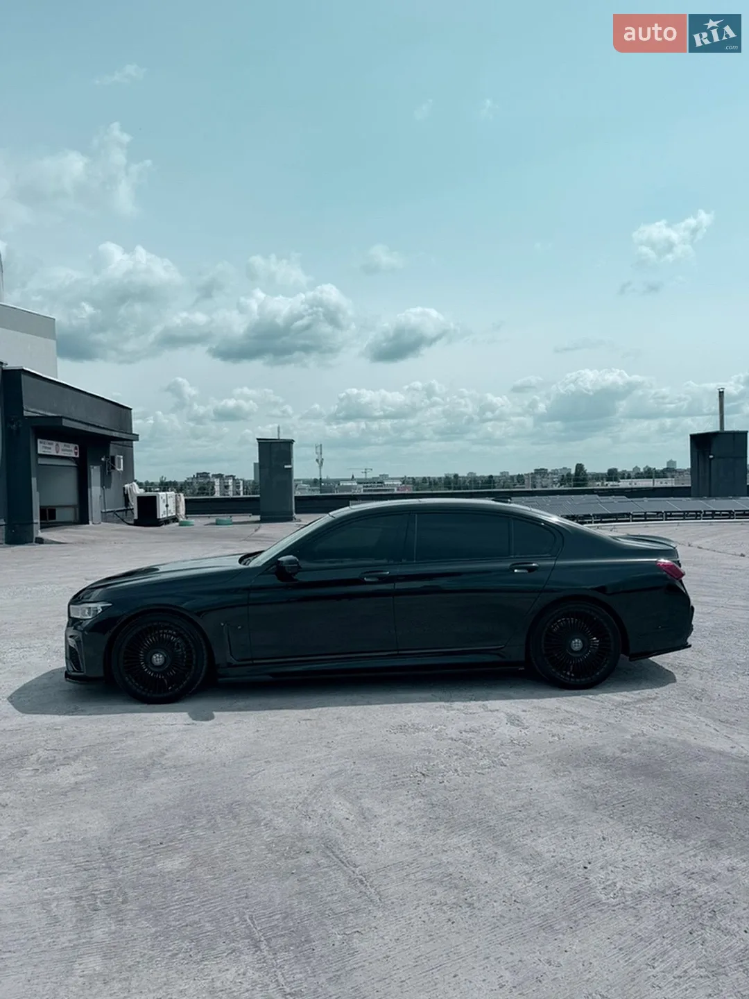 2020 BMW 7er - мініатюра 12