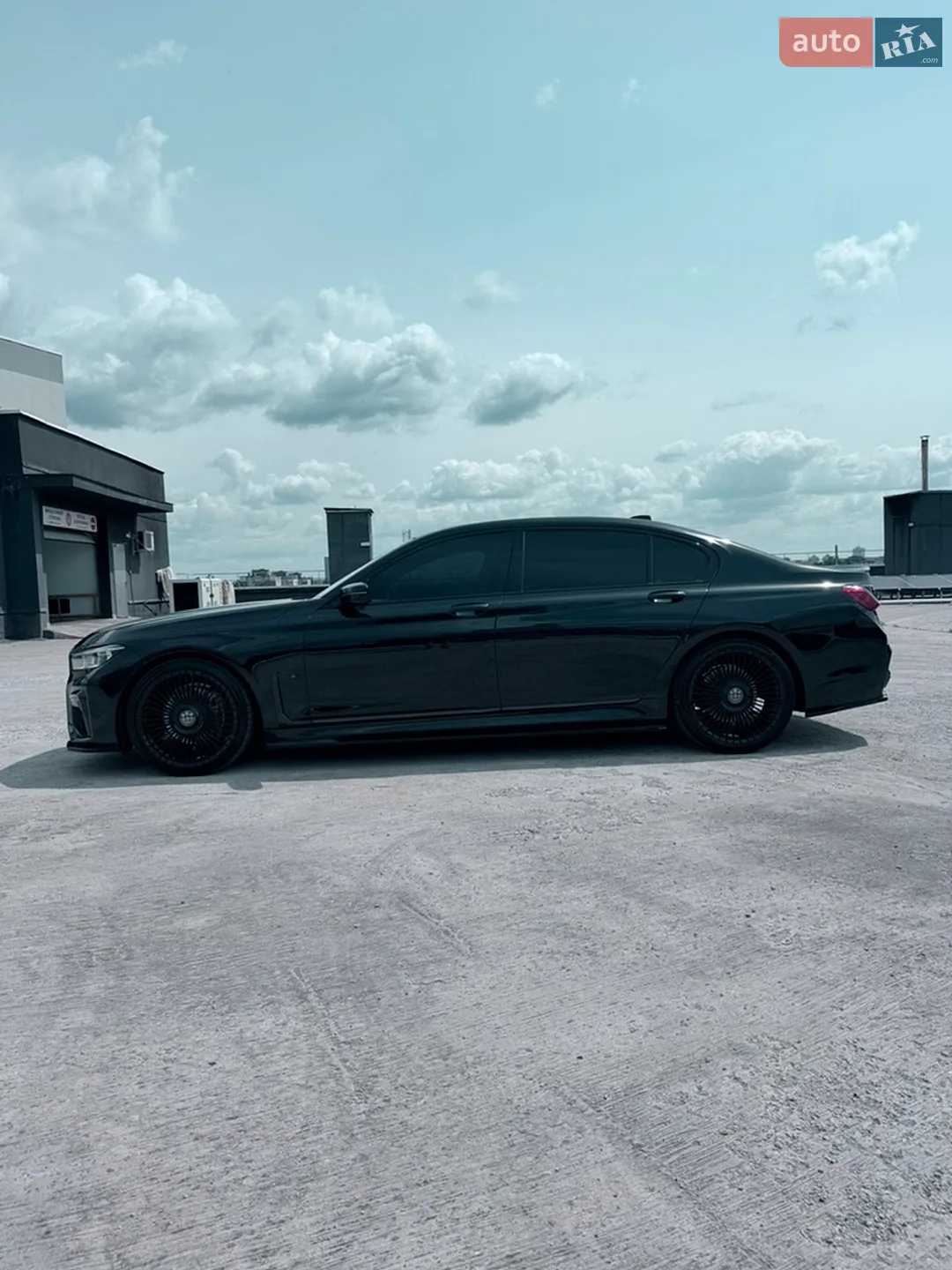 2020 BMW 7er - мініатюра 11