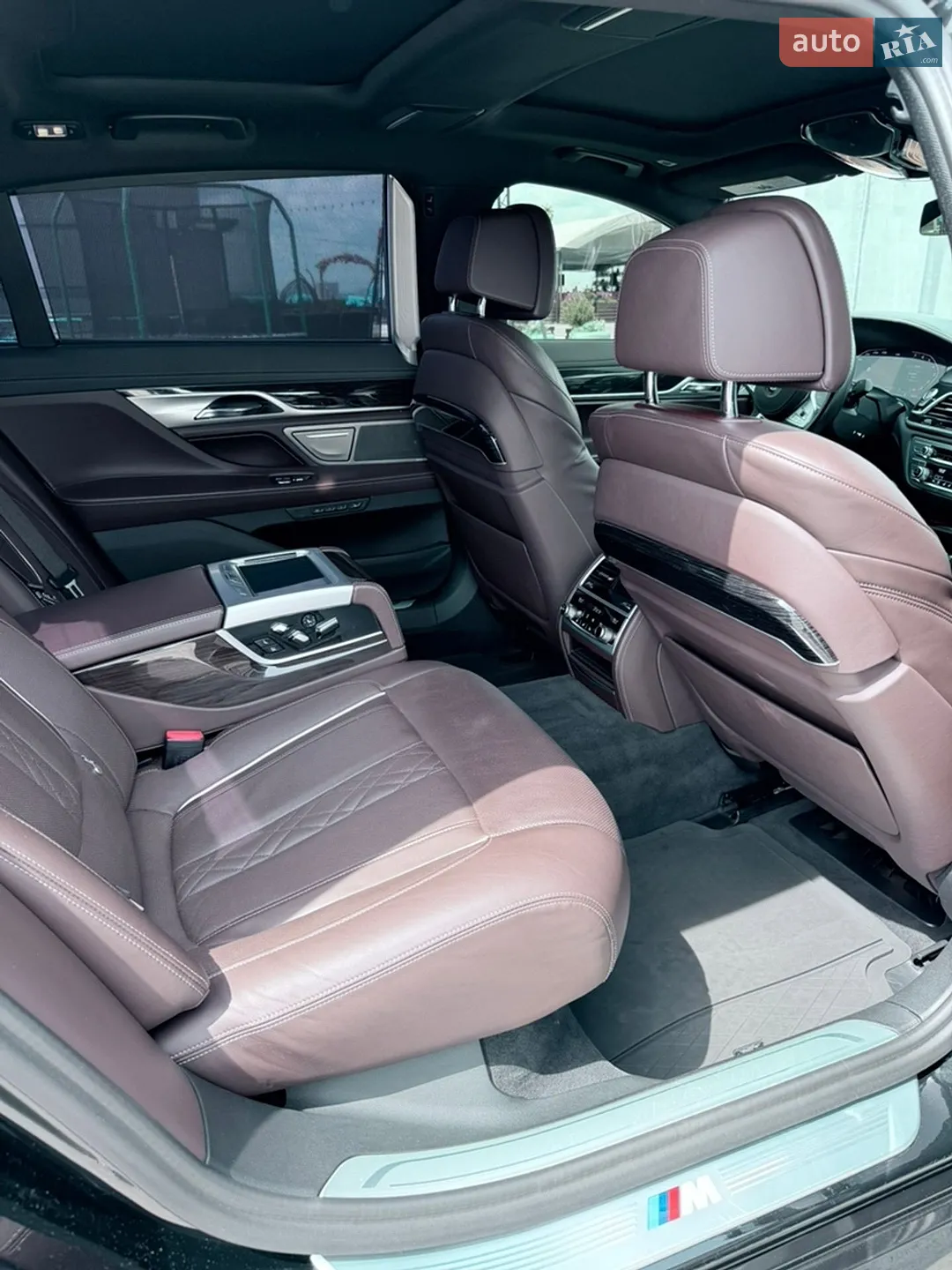2020 BMW 7er - мініатюра 29